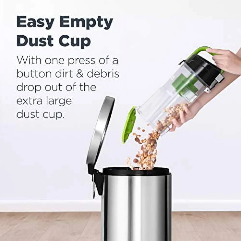 Airspeed Ultra-Lightweight Compact Bagless Upright Vacuum Cleaner - Image 3
