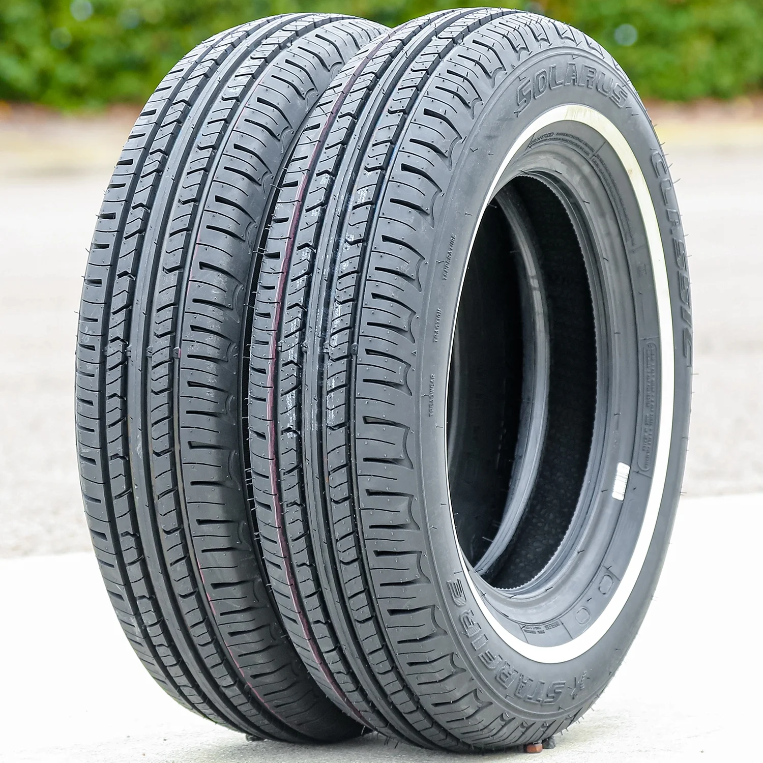 Starfire Solarus Classic 215/70R15 98T a/S All-Season Tire