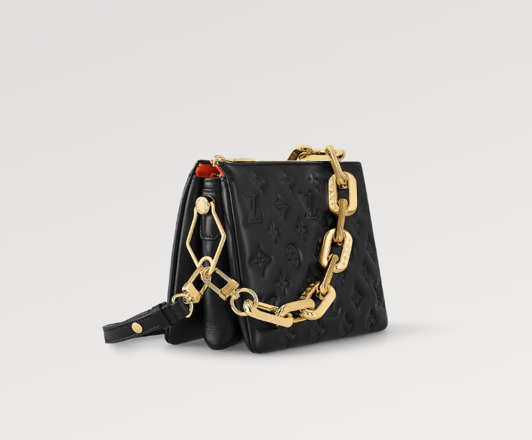 Louis new arrival Coussin BB bag size; 21 x 16 x 7?cm