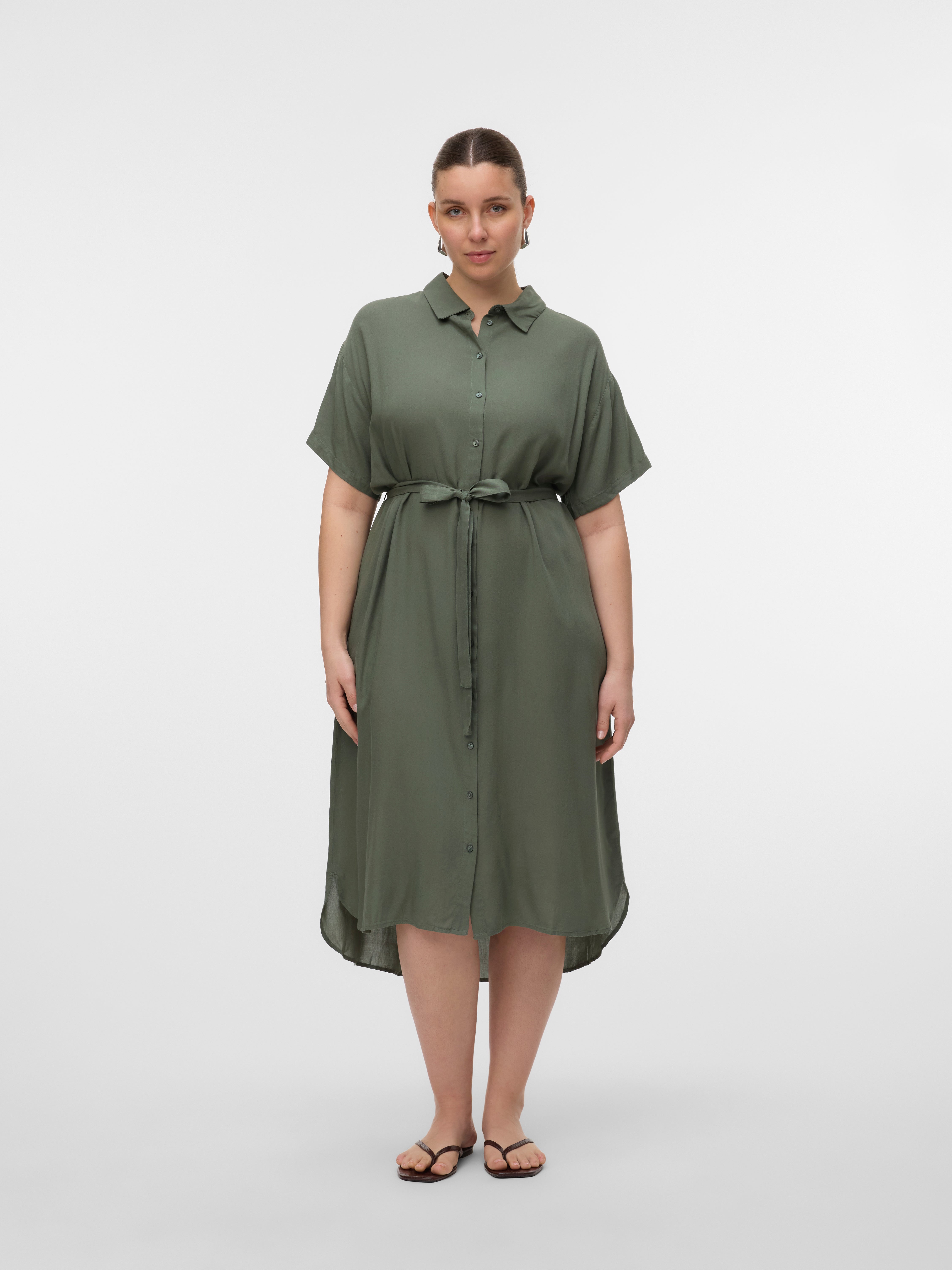 VERO MODA® VMBUMPY Long dress