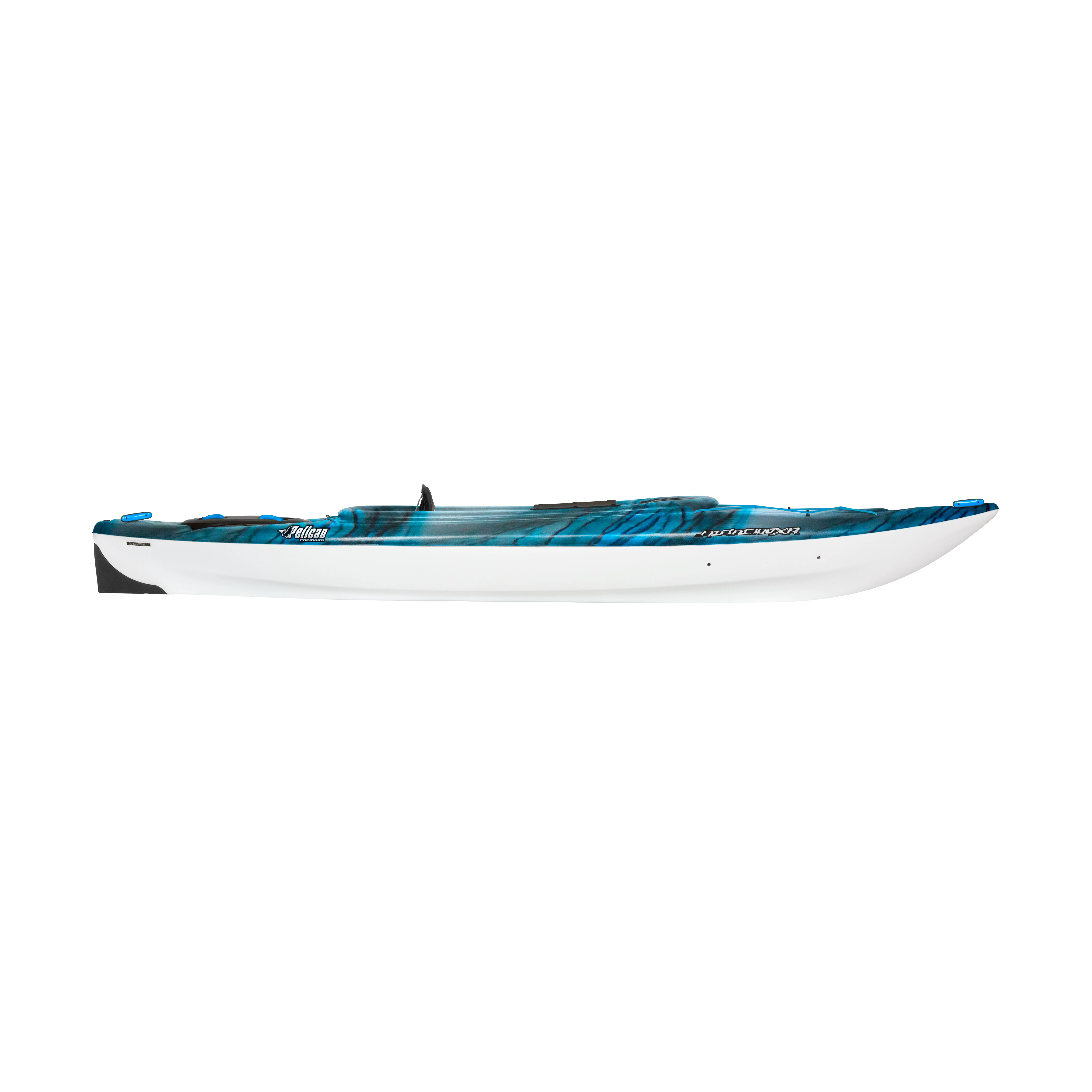 Sprint 100XR Sit In Performance Kayak 10 ft Neptune Image 3