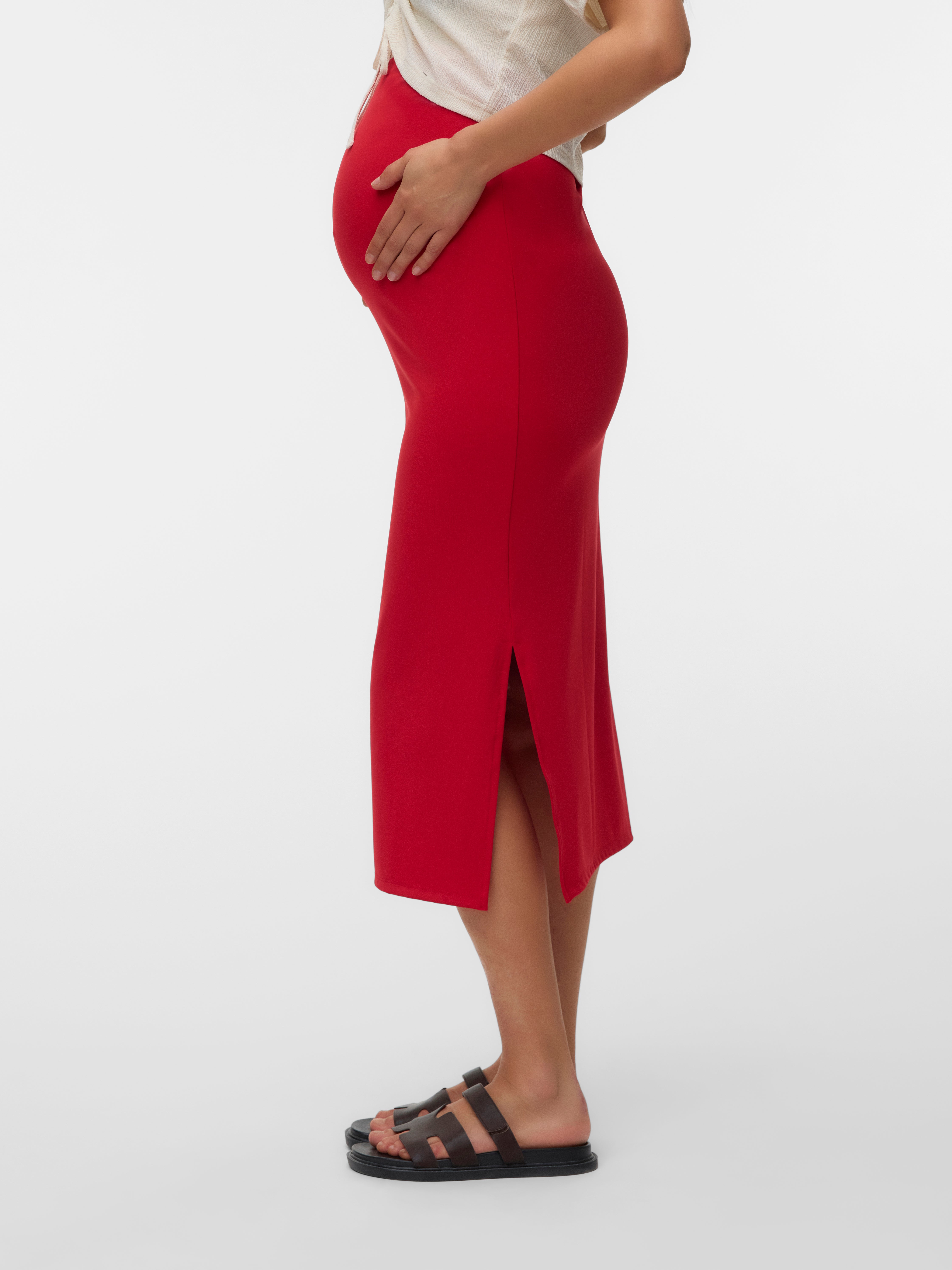 VERO MODA® High waist Long skirt