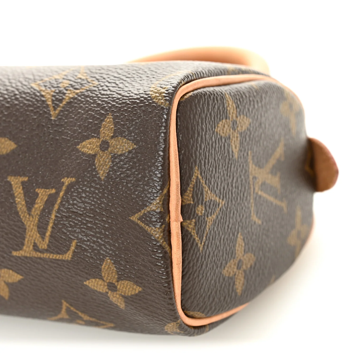 Monogram Mini Sac HL Speedy