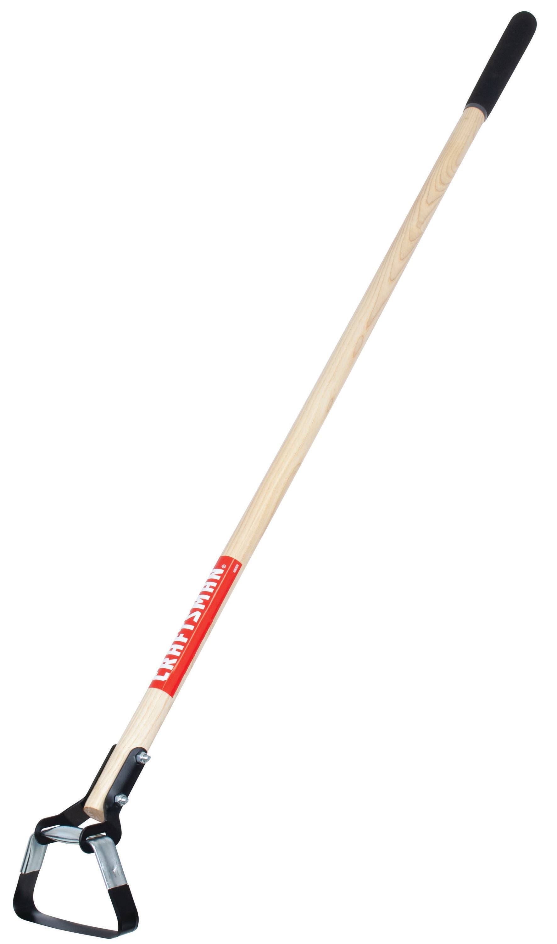 Craftsman 54-in Wood-Handle Action Hoe | CMXMLBA2000