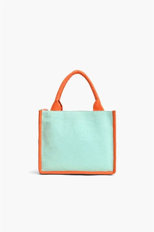 Caribbean Vacay Handbag