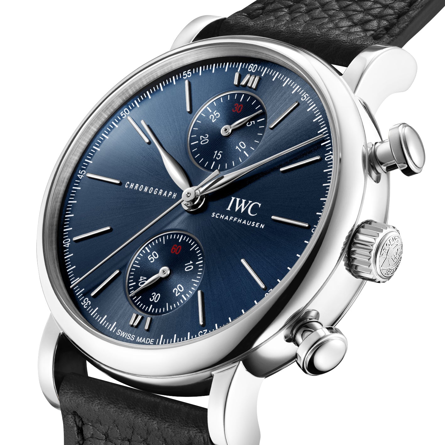 【Super Clone】IWC-Portofino Chronograph 39mm Laureus IW391408