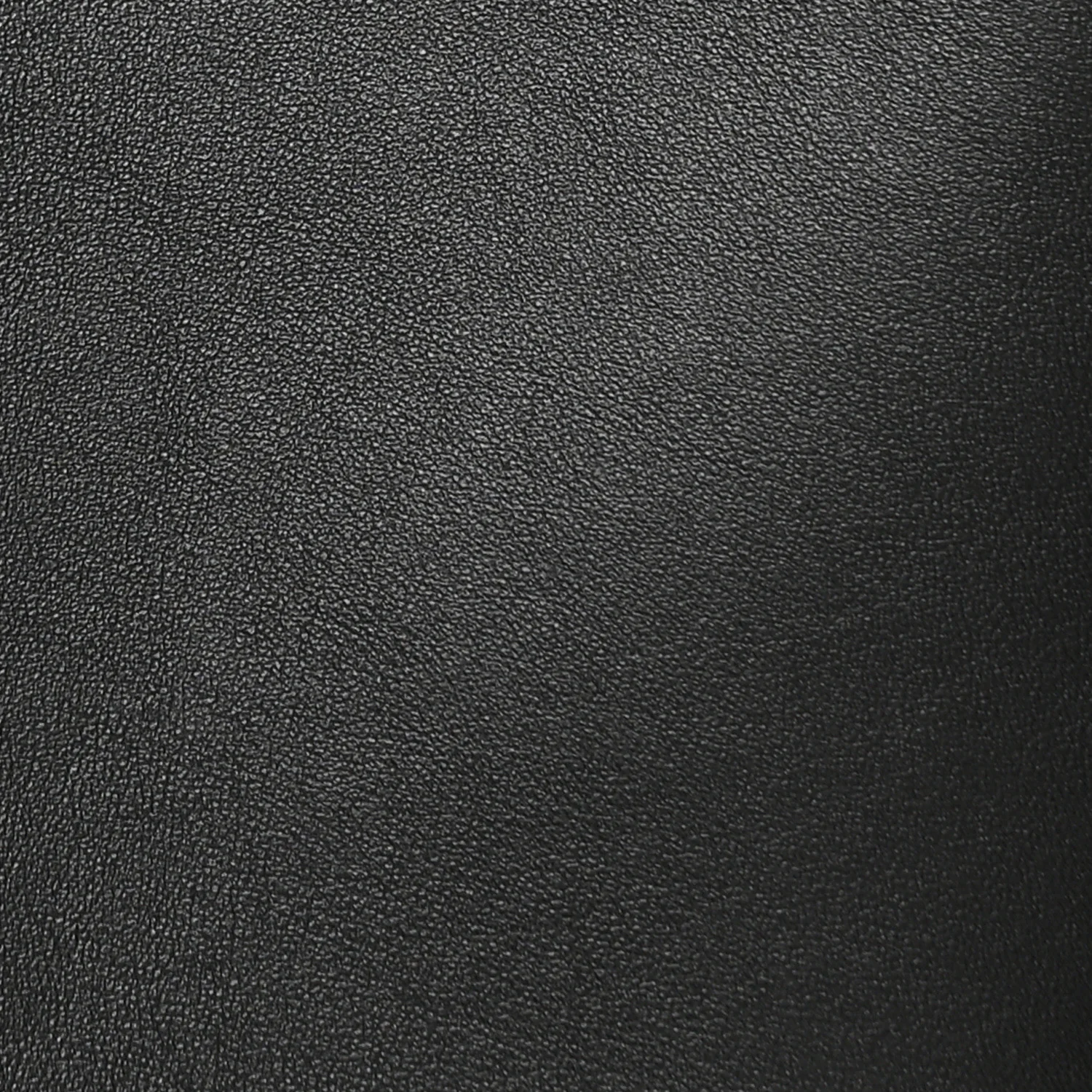 Smooth Calfskin Medium Camille 16 Soft Bag Black
