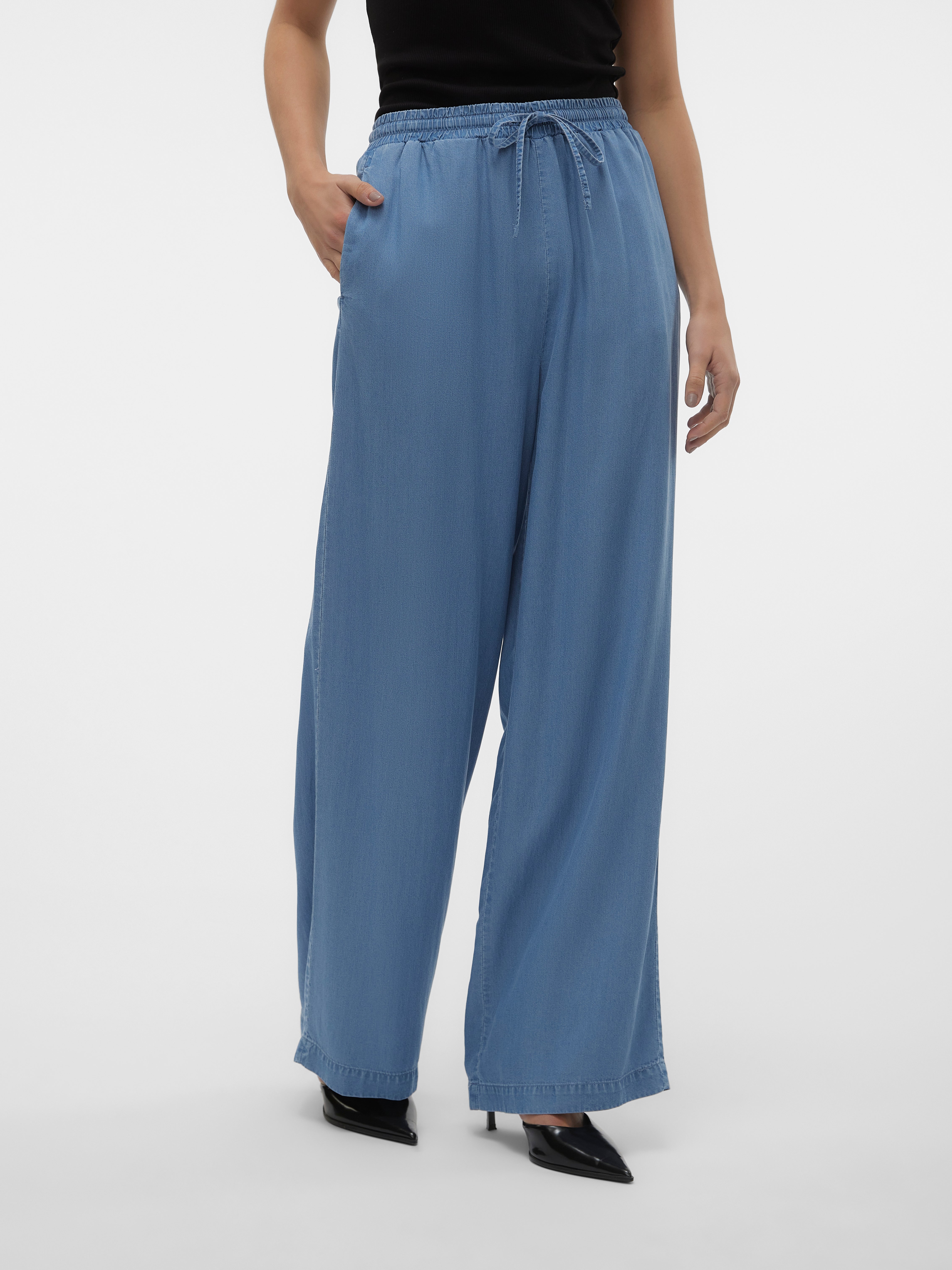 VERO MODA® VMBREE High waist Trousers