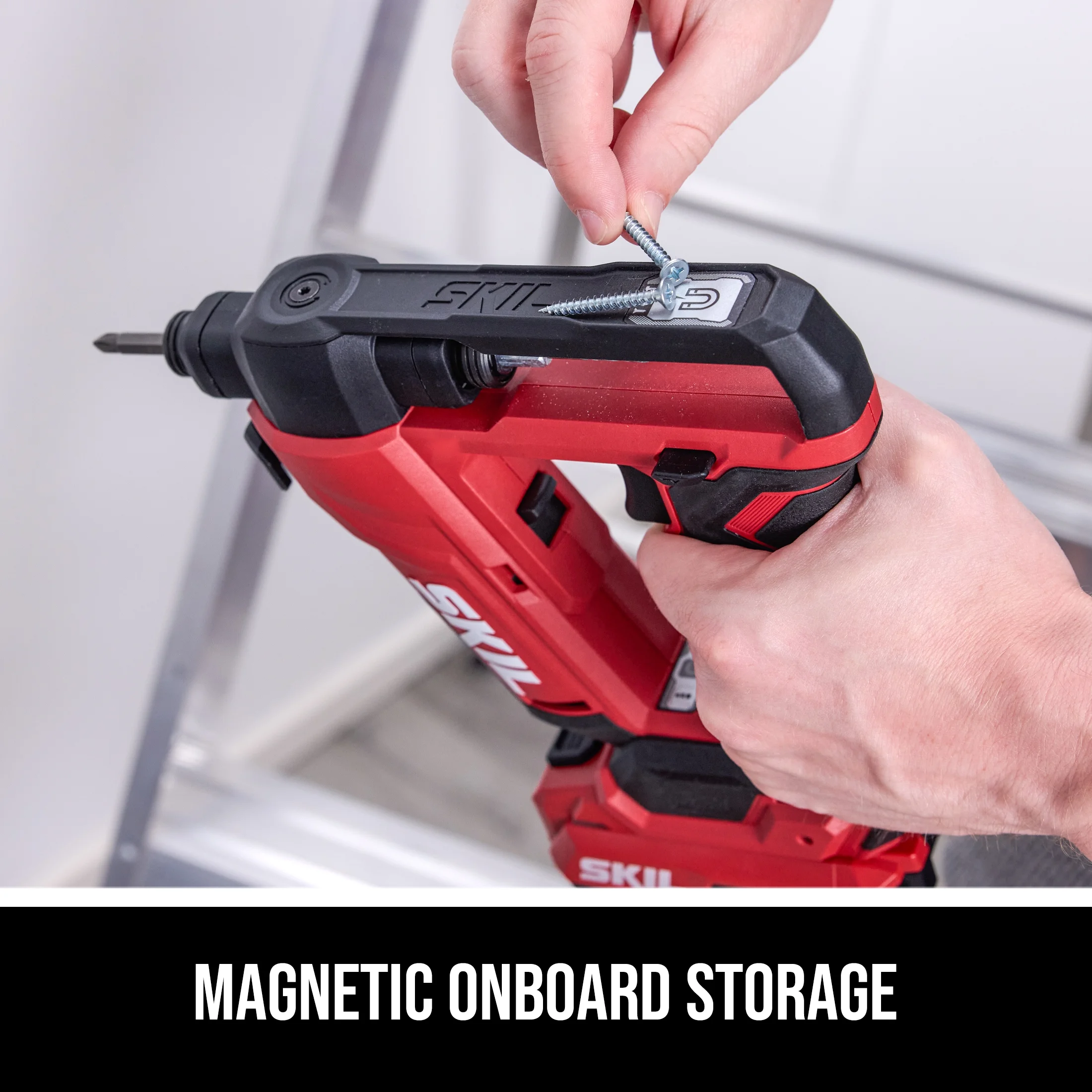 DL6300D-12 Brushless 12V/20V Flip Drill 20V Kit, Torque Adjustment and Display with 2.0Ah Battery and Charger - Image 5