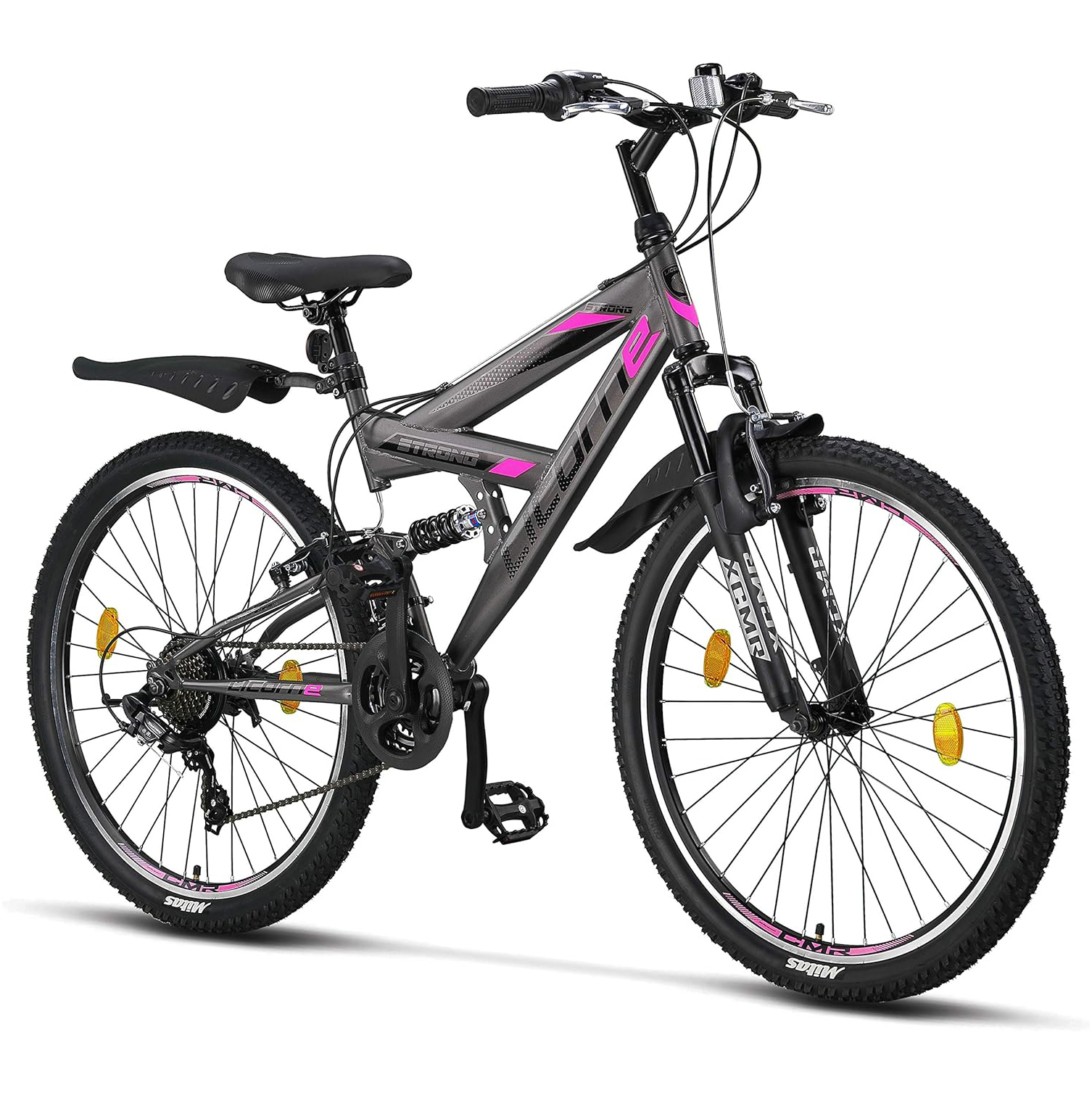 Licorne Bike, VTT haut de gamme