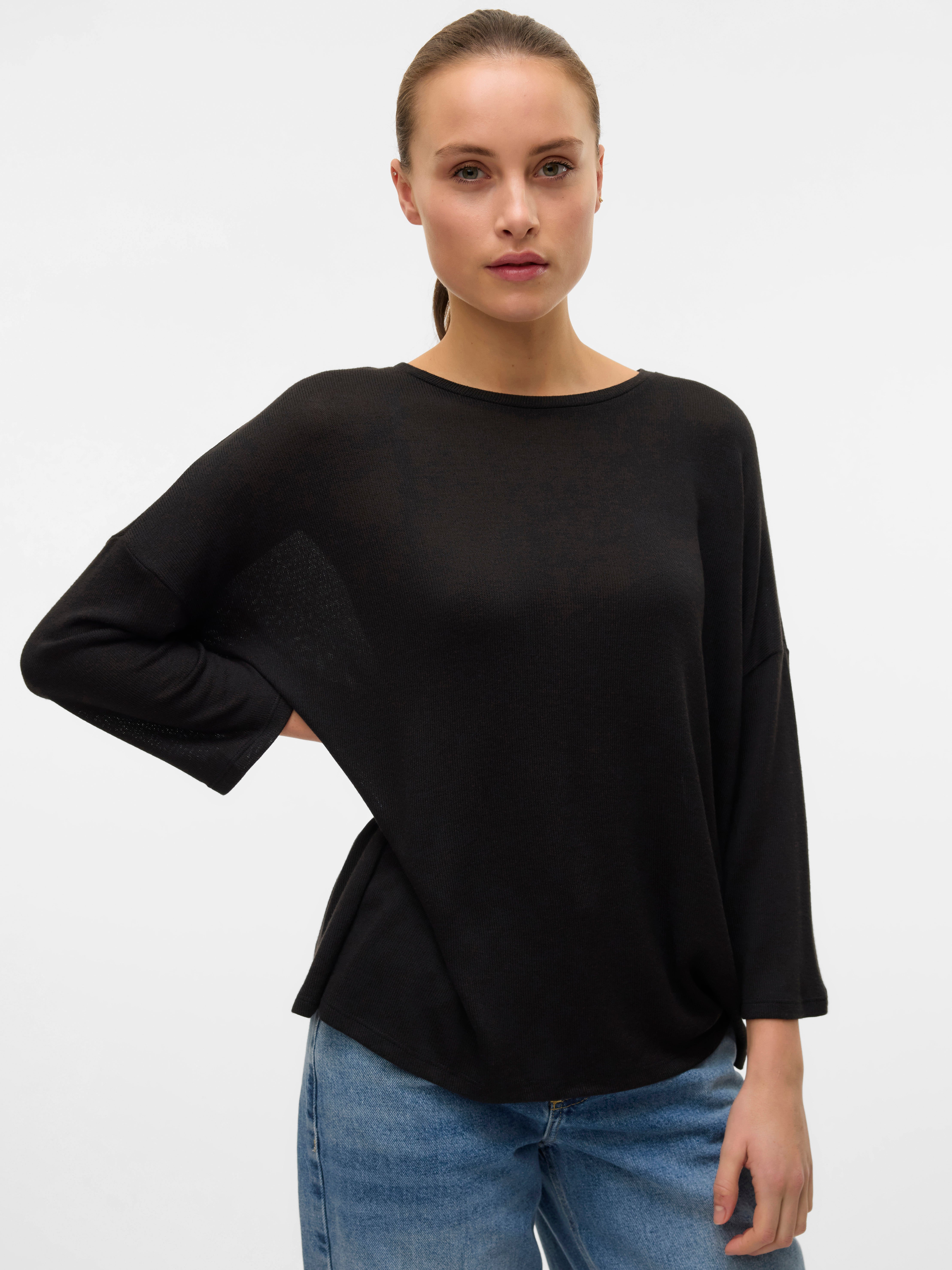 VERO MODA® VMBRIANNA Knitted pullover