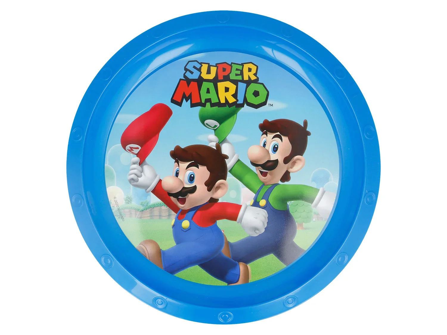 Nintendo Gourde Super Mario, bote  sandwichs ou set de vaisselle