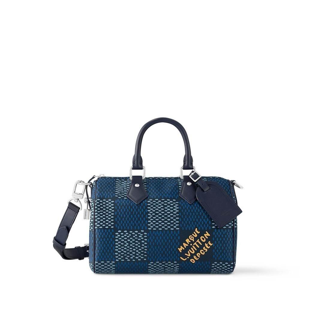 人気！【LOUISVUITTON】スピーディ・バンドリエール 25  N40691