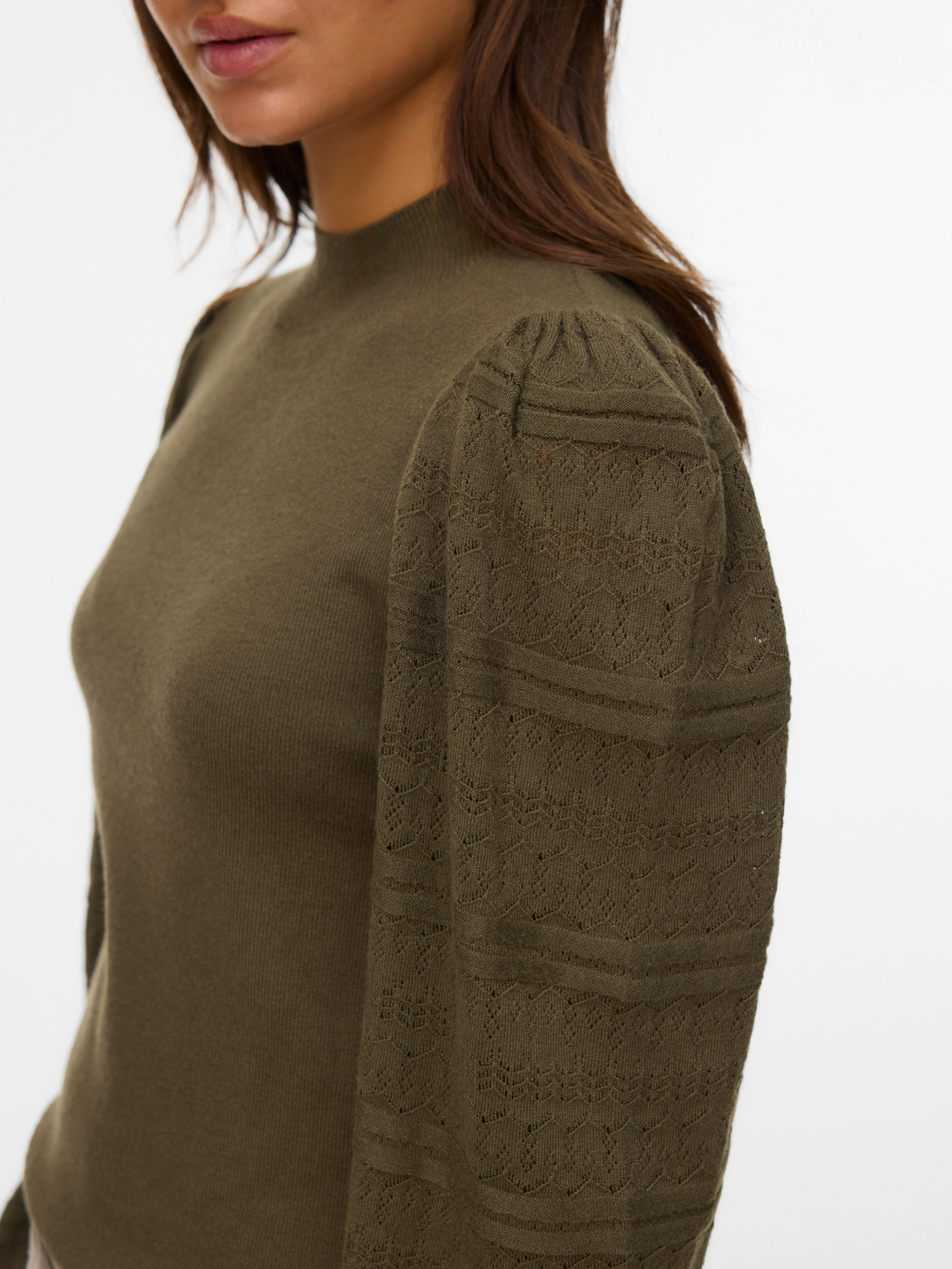 VERO MODA® VMNEWLIMONE Knitted pullover