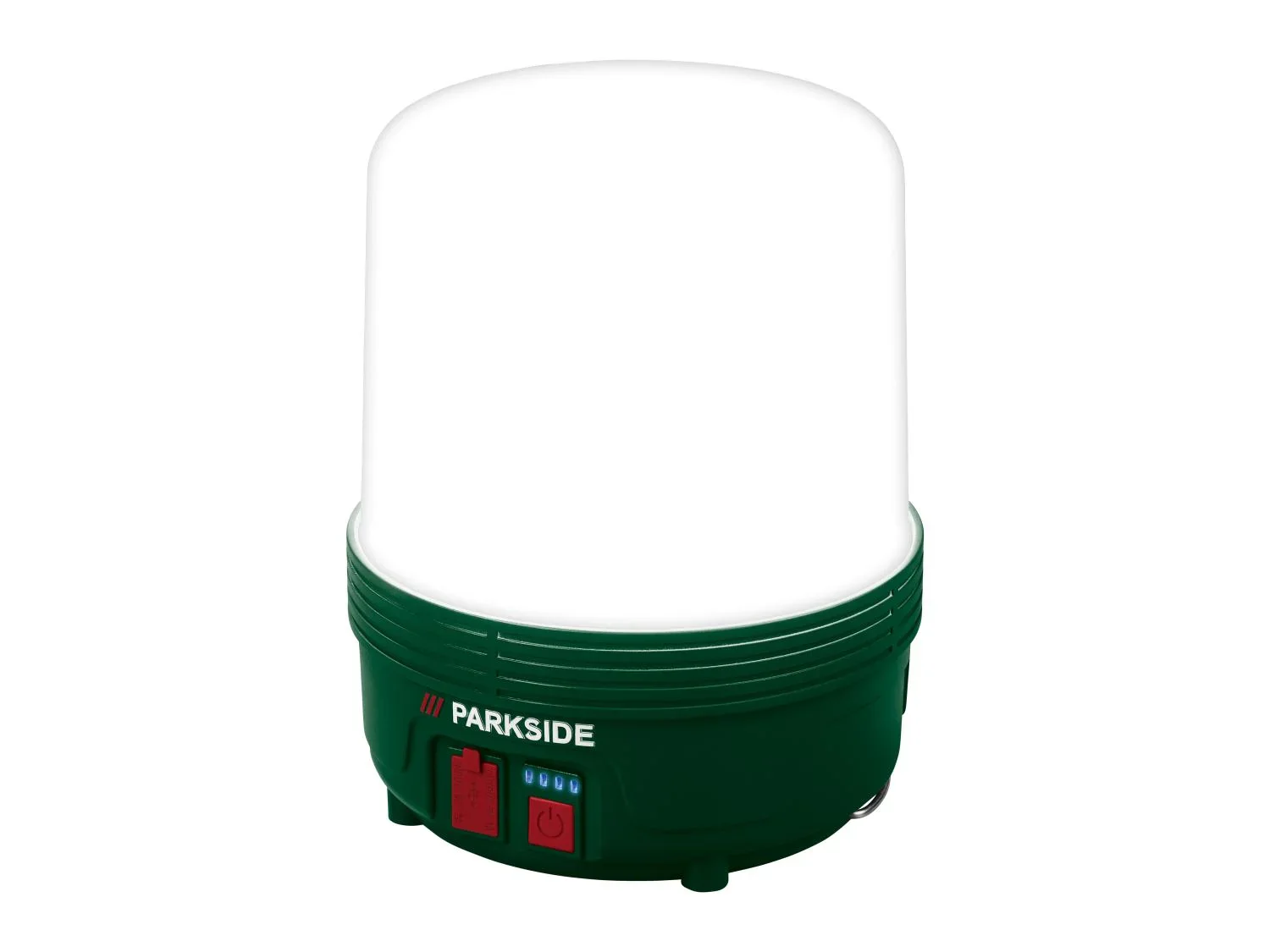 PARKSIDE Lampe sans fil 360 PALA 8000 A1 avec fonction batterie externe Powerbank