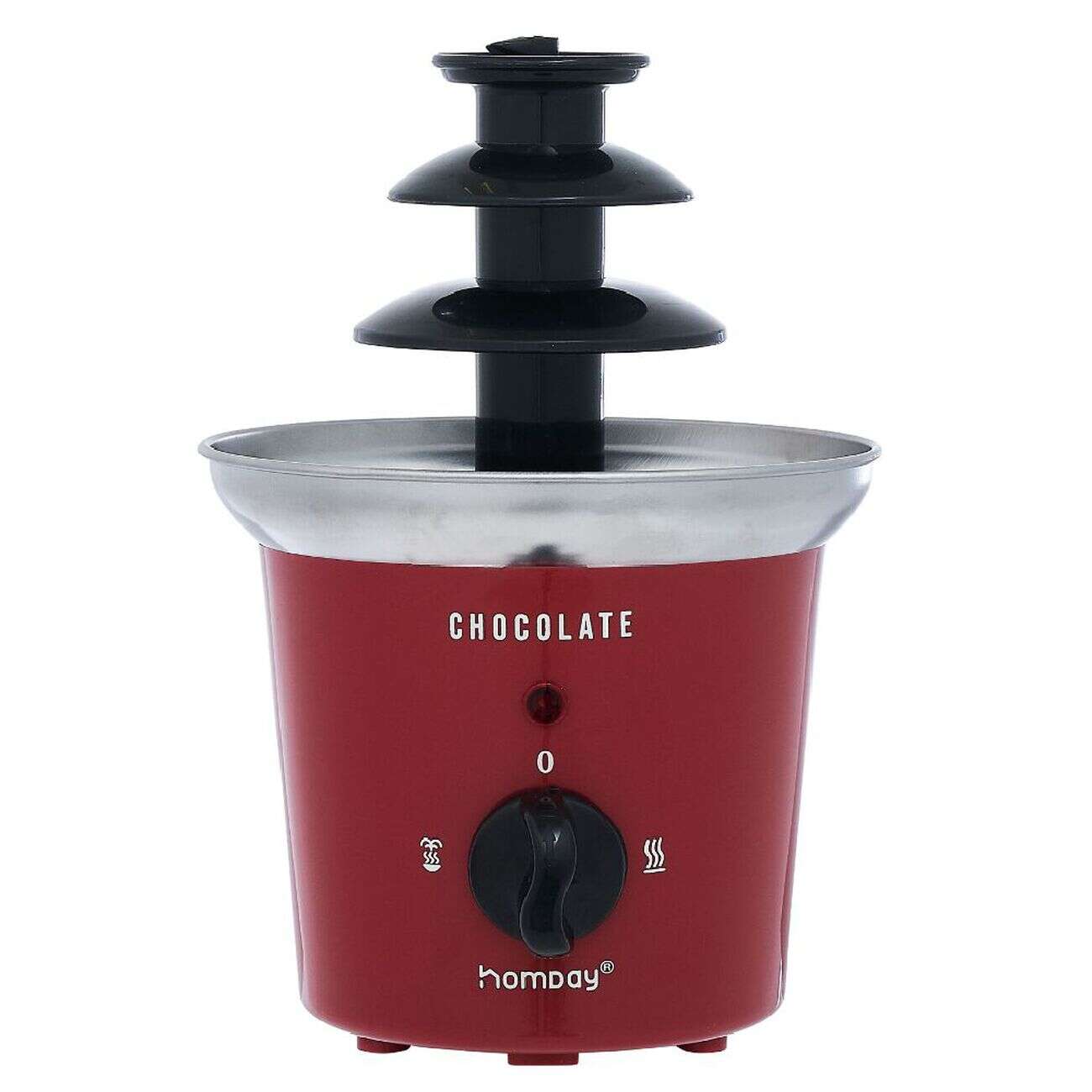 Fontaine à chocolat Homday 32W