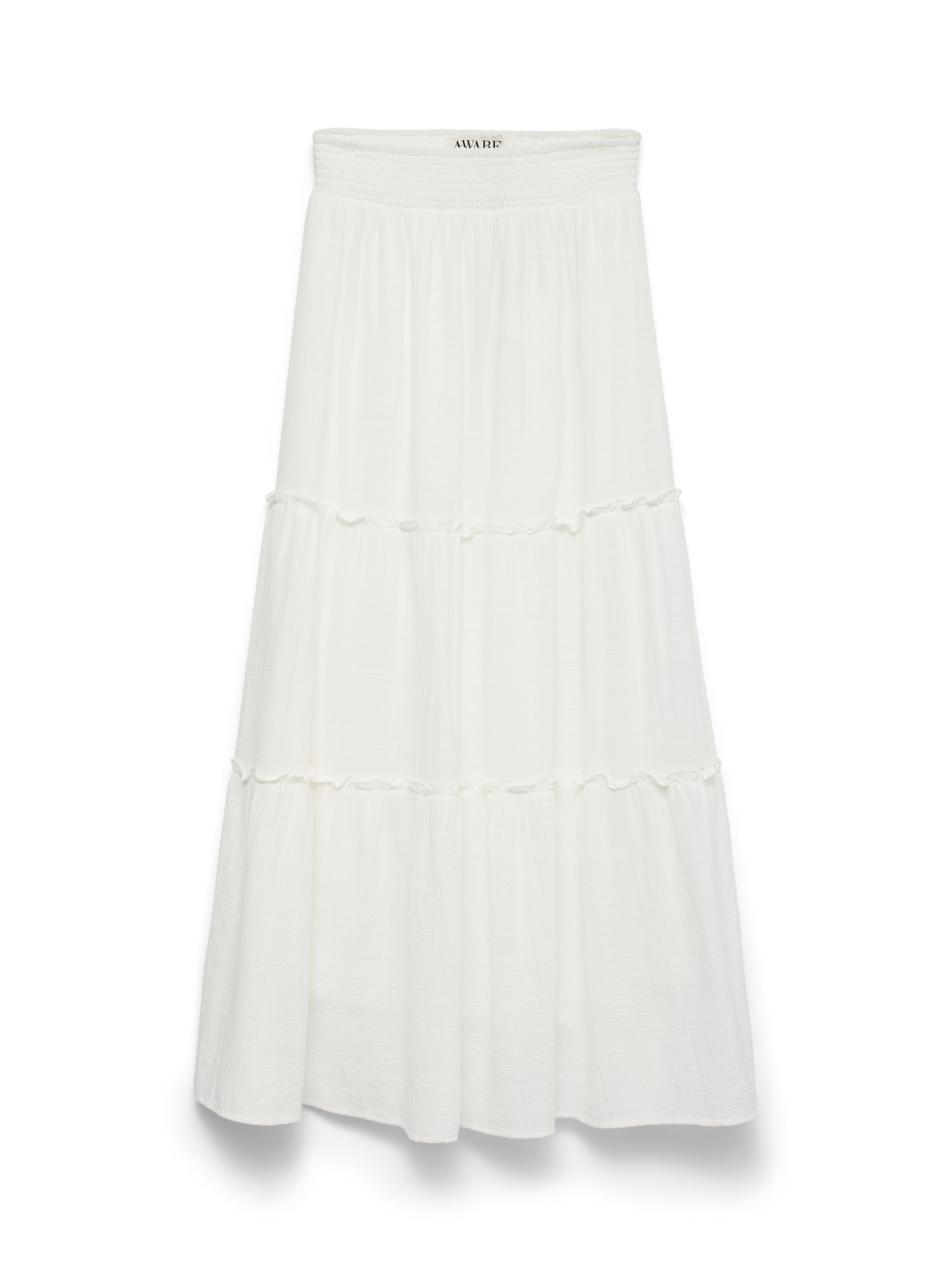 VERO MODA® AWKEELEY High waist Long skirt