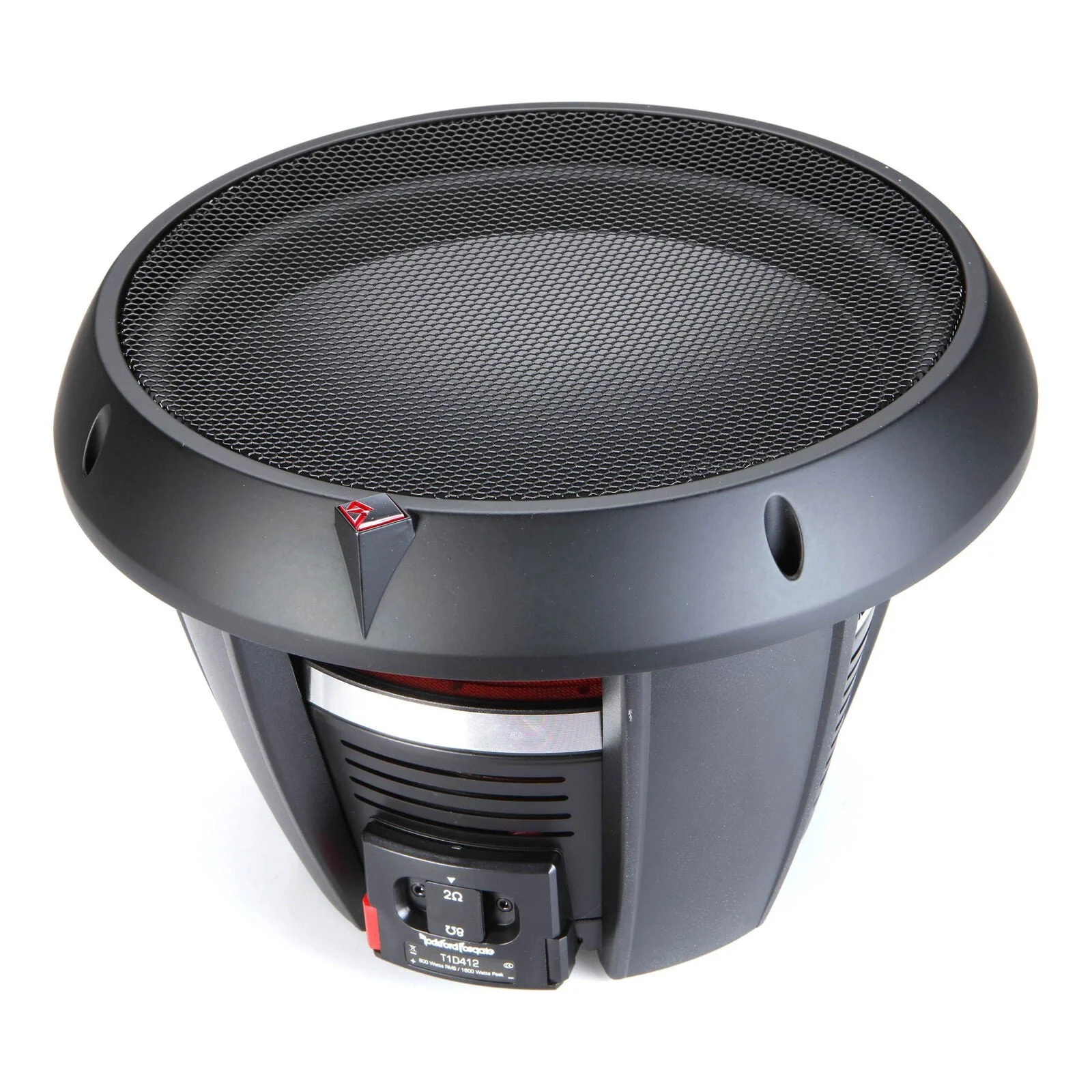 NEW T1D412 12" 1600 Watt 4-Ohm DVC Car Audio Subwoofer Sub - Image 2