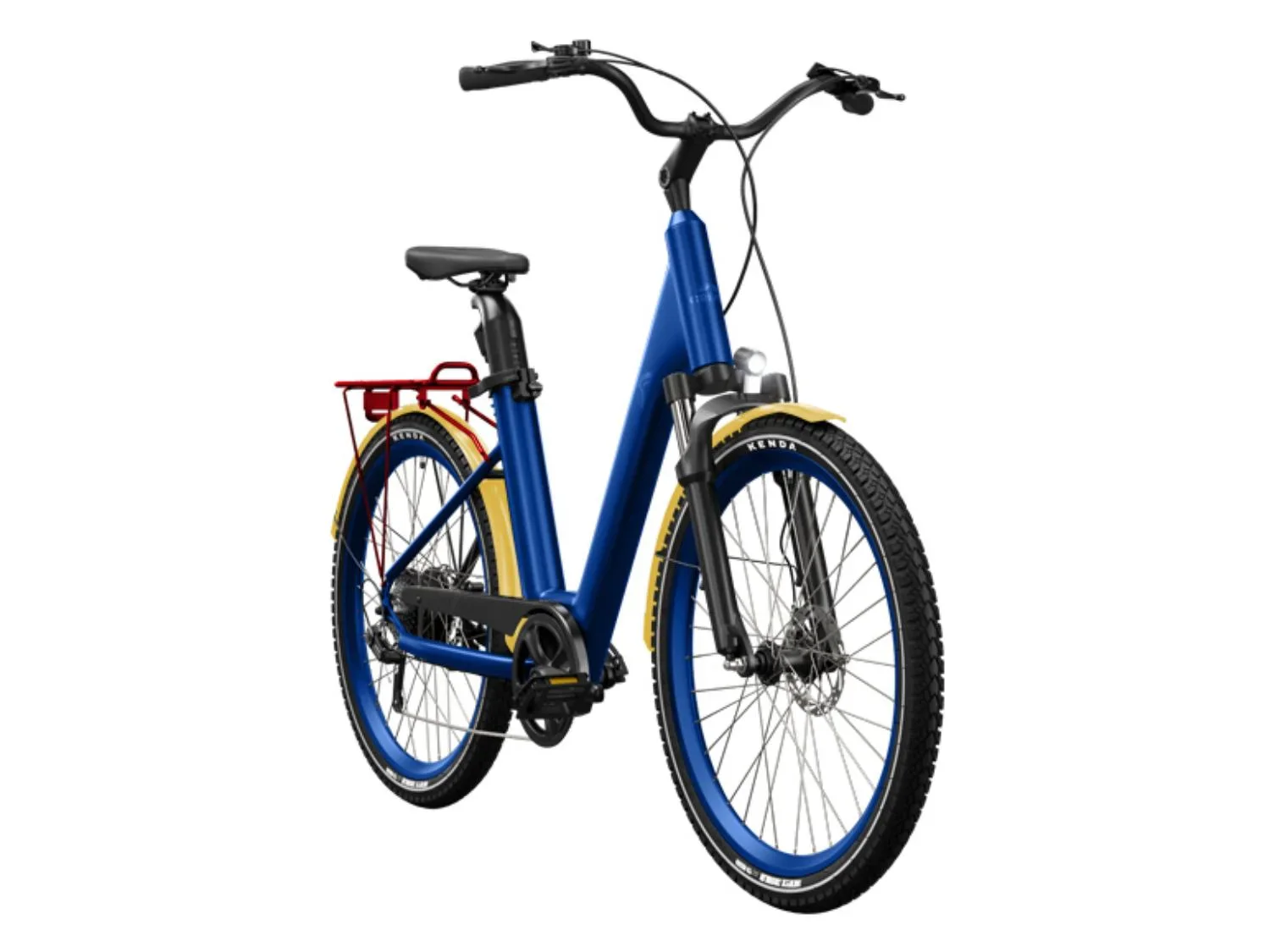 CRIVIT Vlo lectrique dition #LIDLIZE