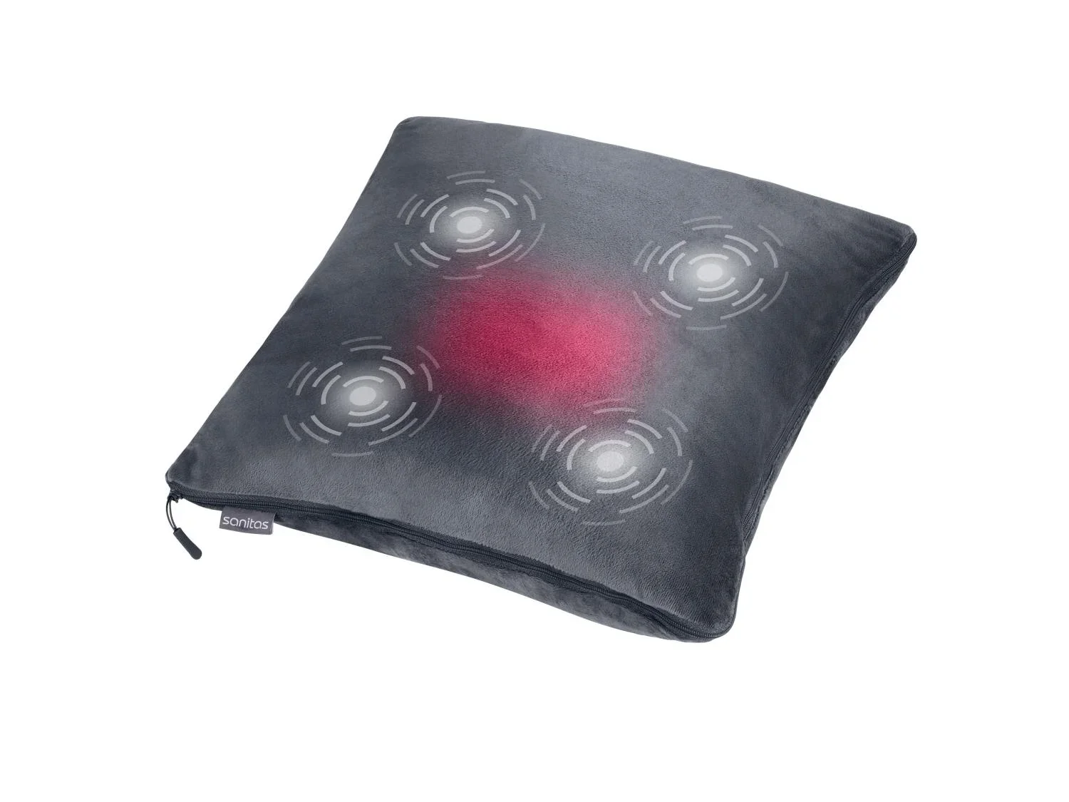 SANITAS Coussin de massage 3 en 1 SMG 161