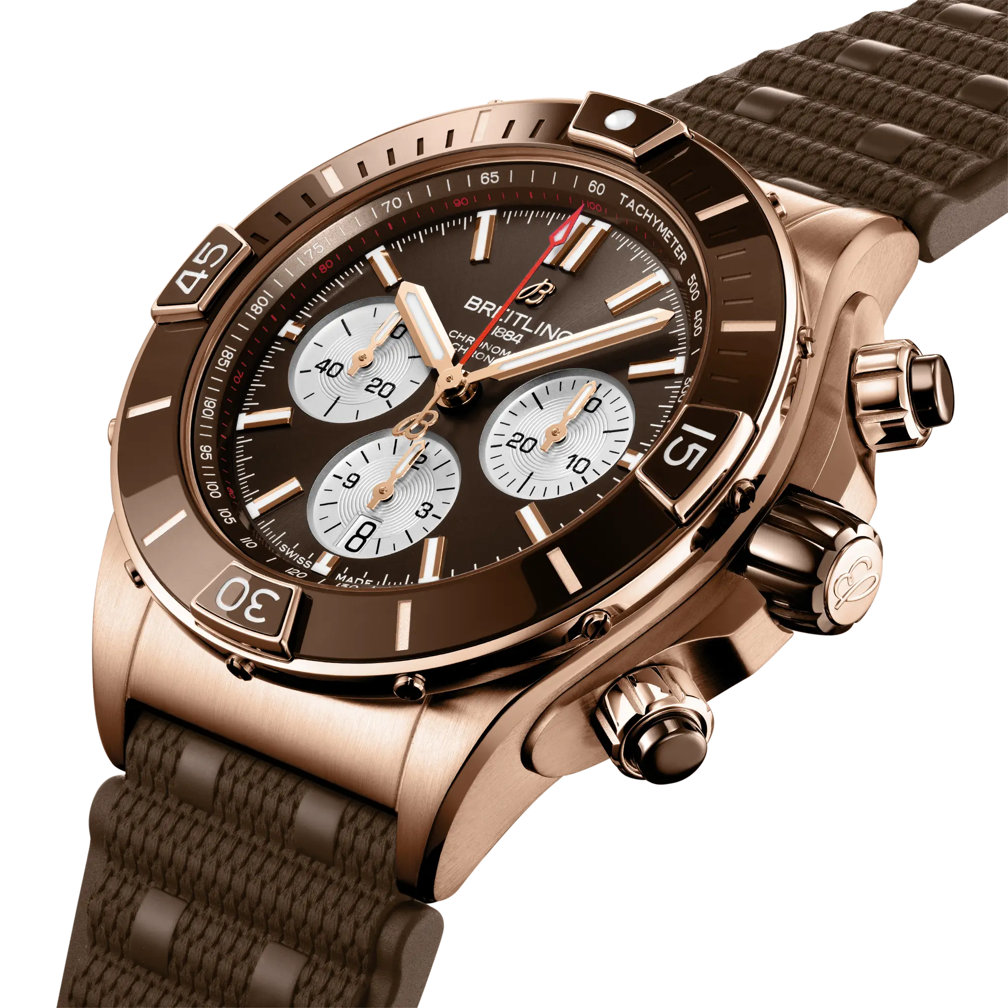 【Super Clone】Breitling Super Chronomat B01 44mm RB0136E31Q1S1