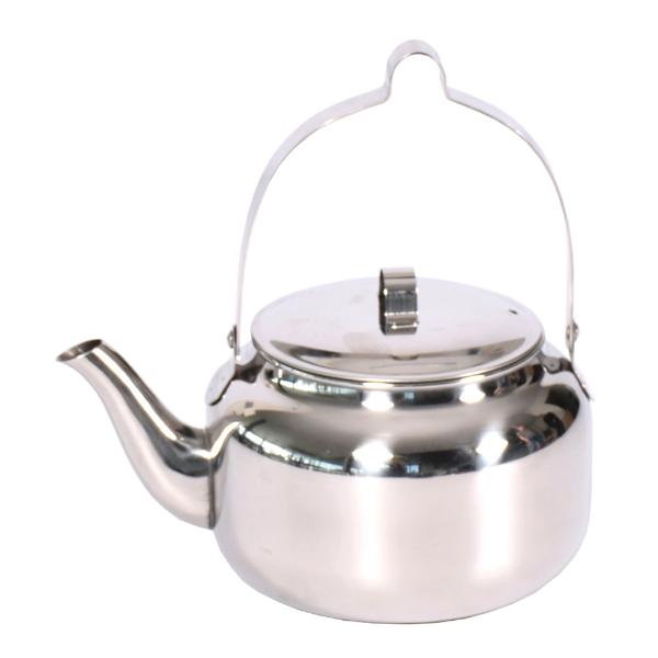 Kaffekjele 1,5L rustfritt stål