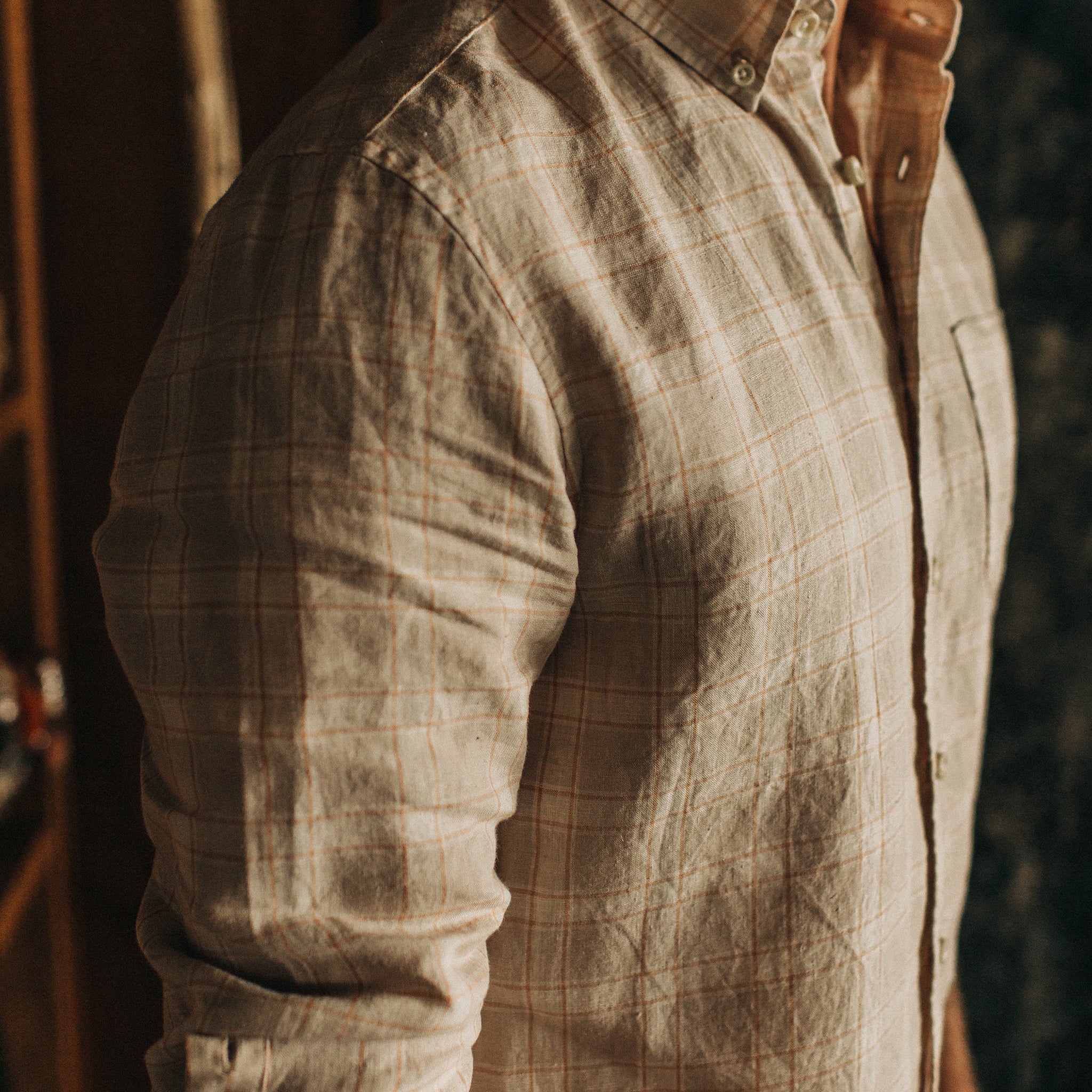 Le Jack en plaid Dune