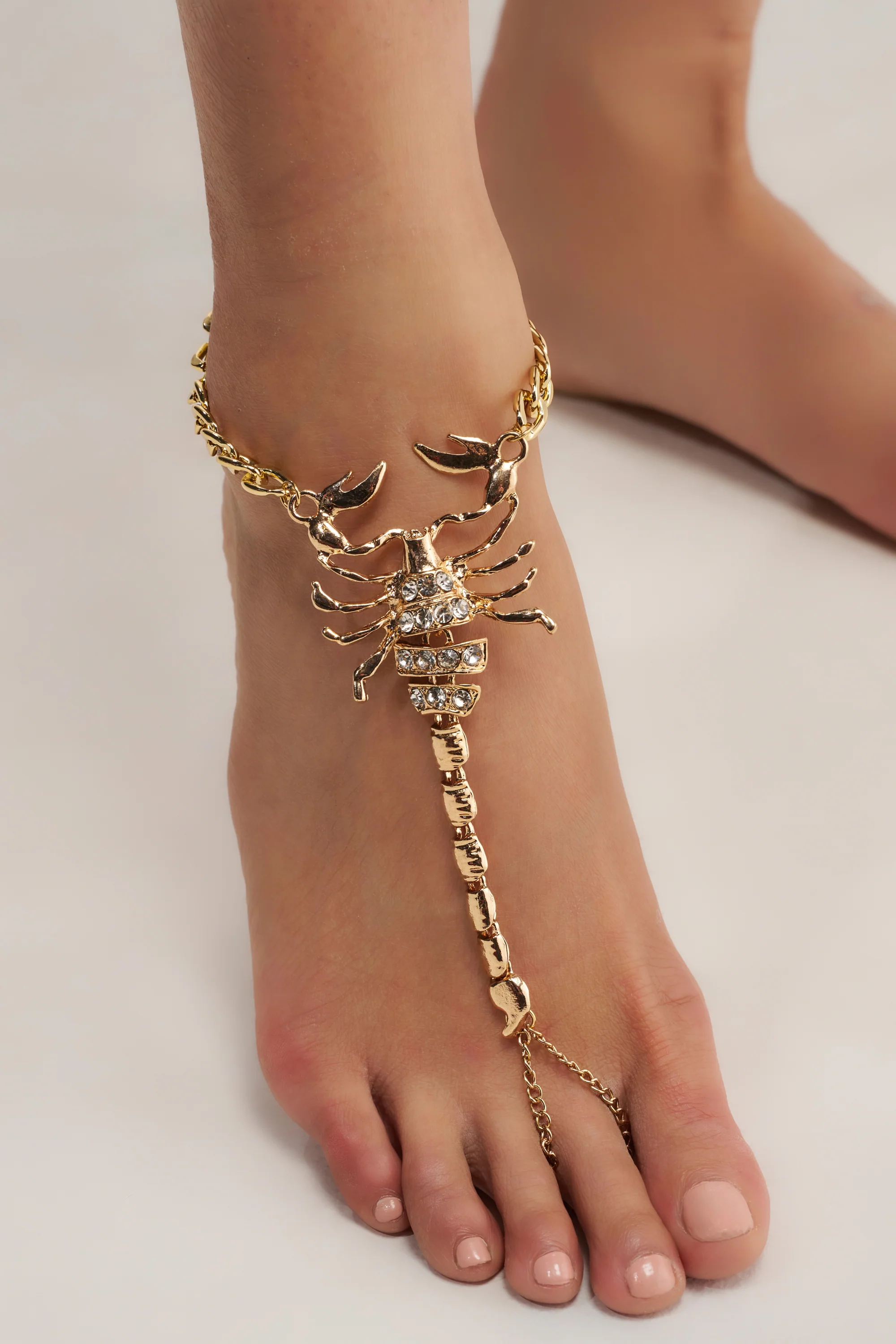 TOXIC ANKLET - Akira Store