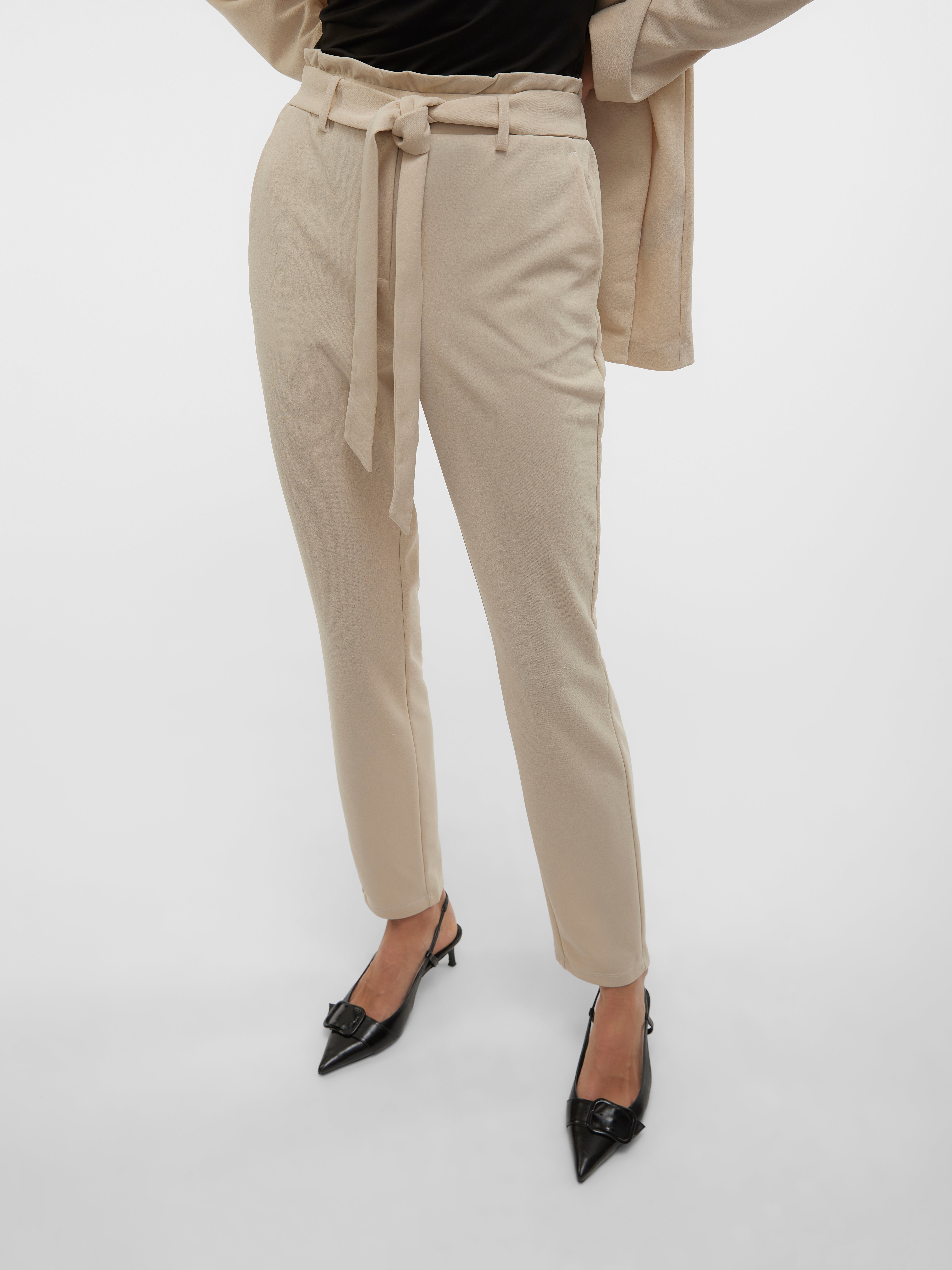 VERO MODA® VMLIVA High rise Trousers