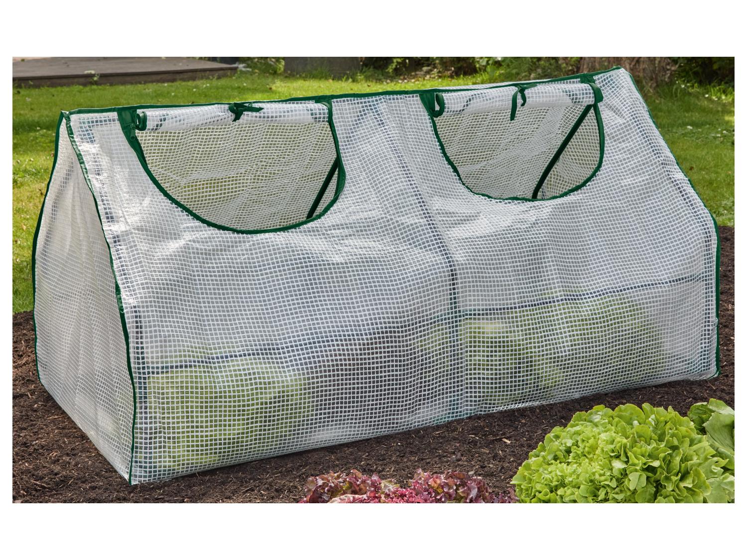 PARKSIDE Serre(s) de jardin en film plastique