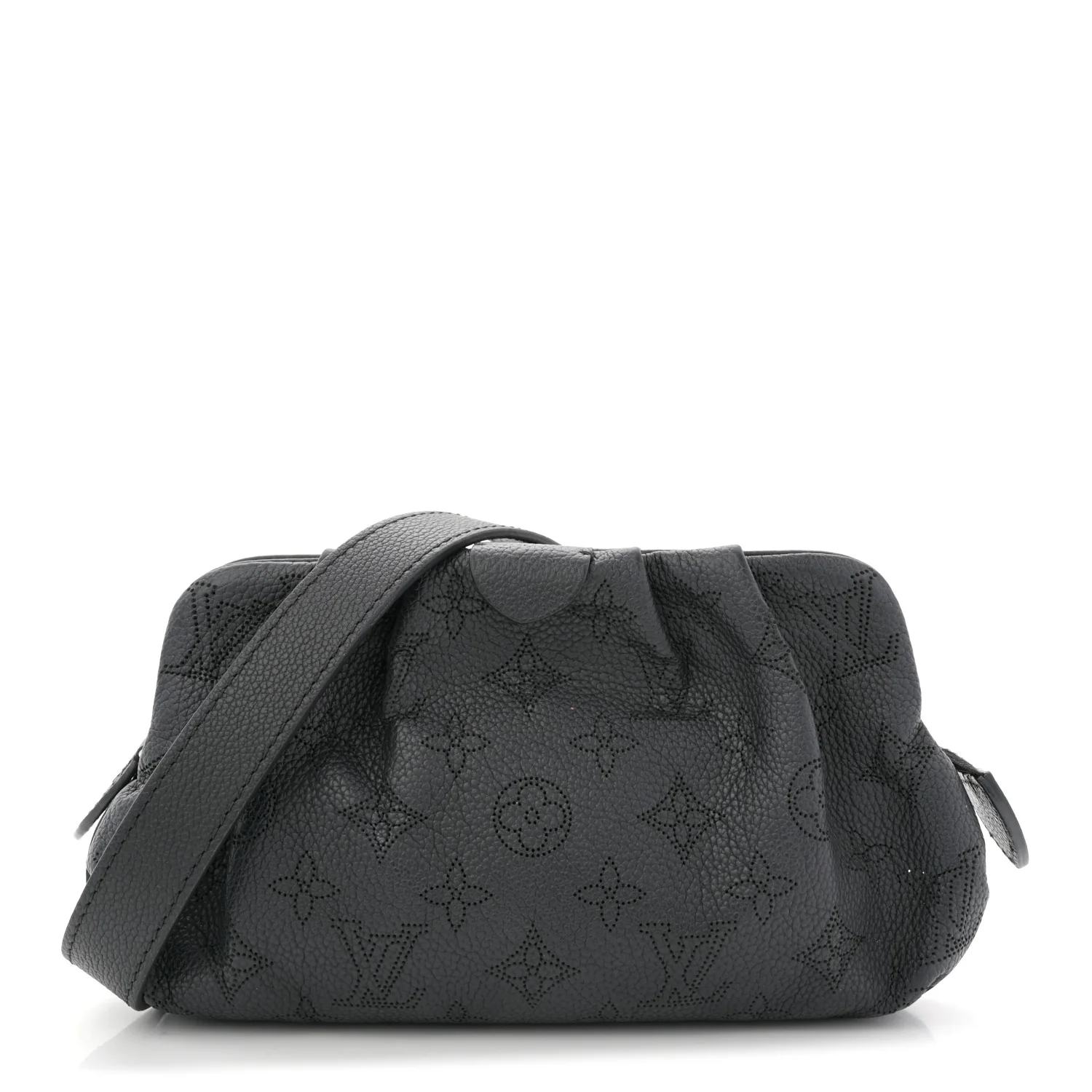 Mahina Scala Mini Pouch Black
