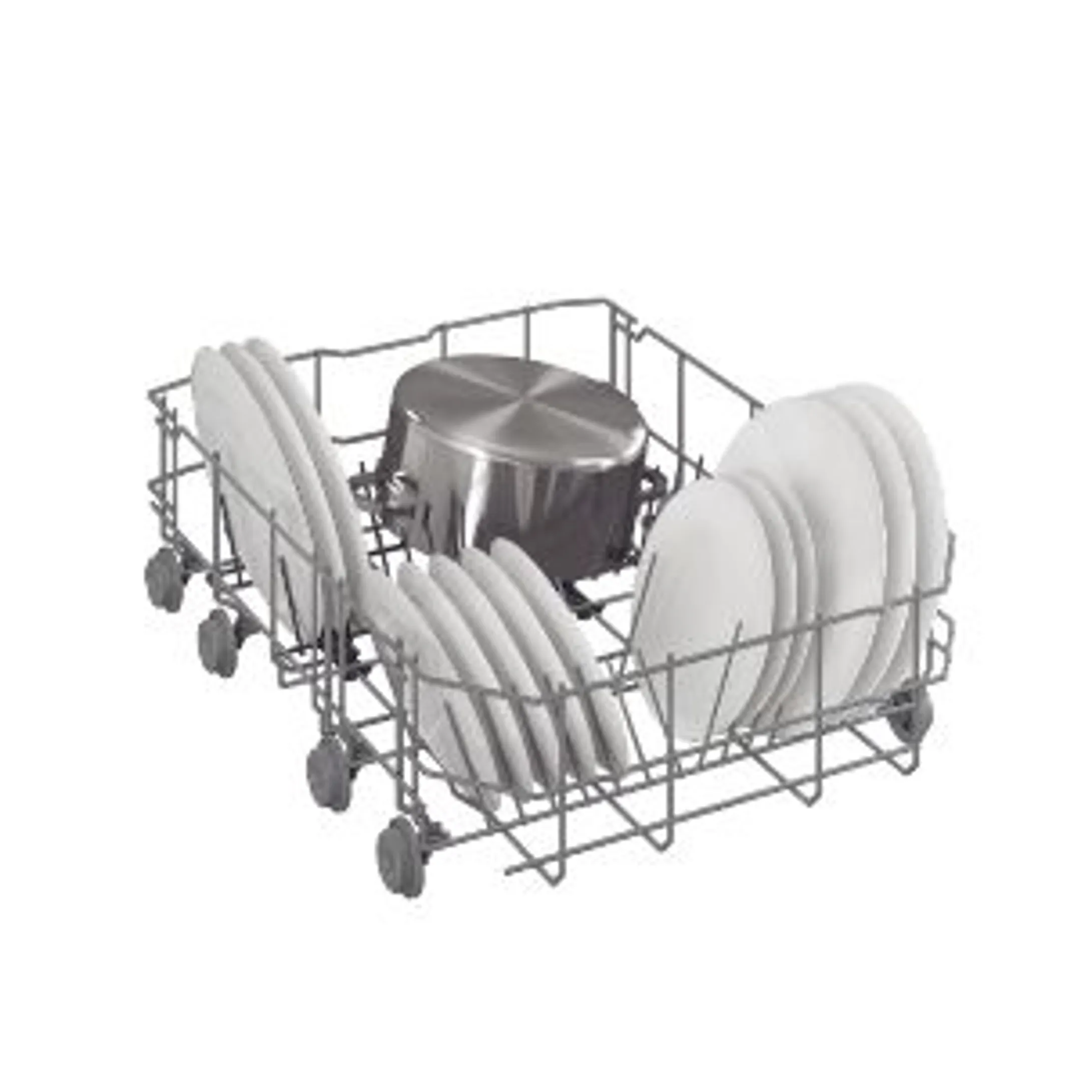 Beko Vaatwasser DVS05024W