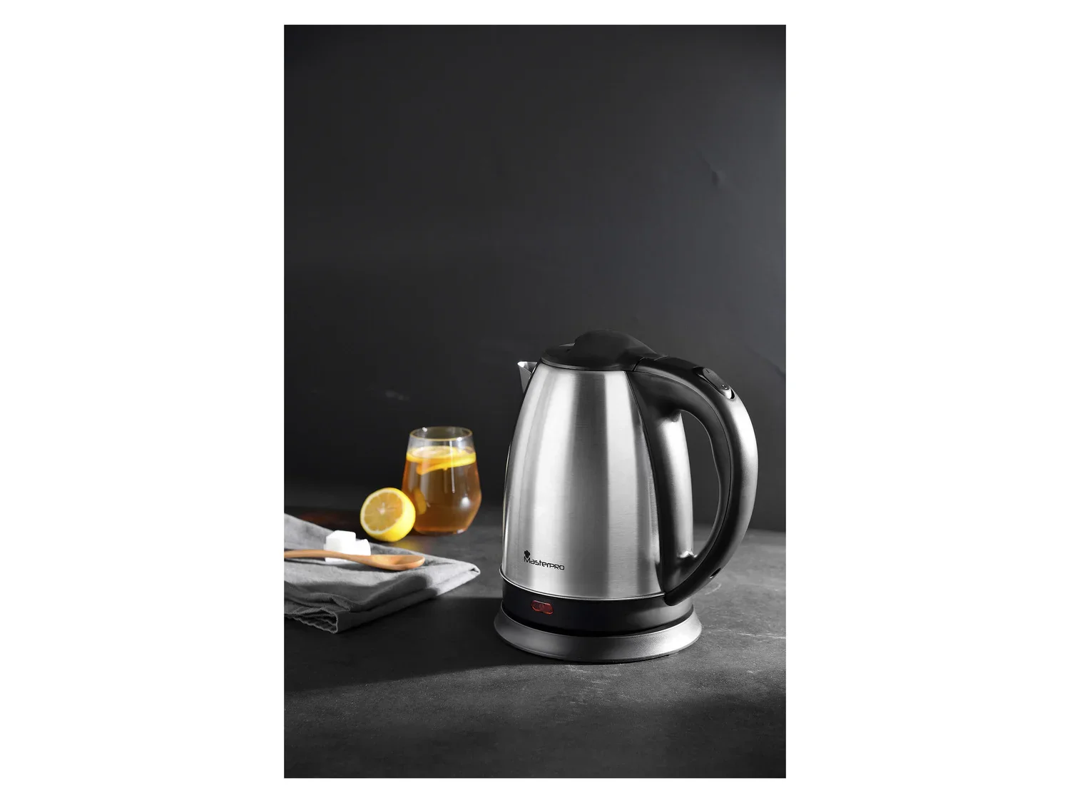 Masterpro Bouilloire lectrique, 1,7 L, 1800 W