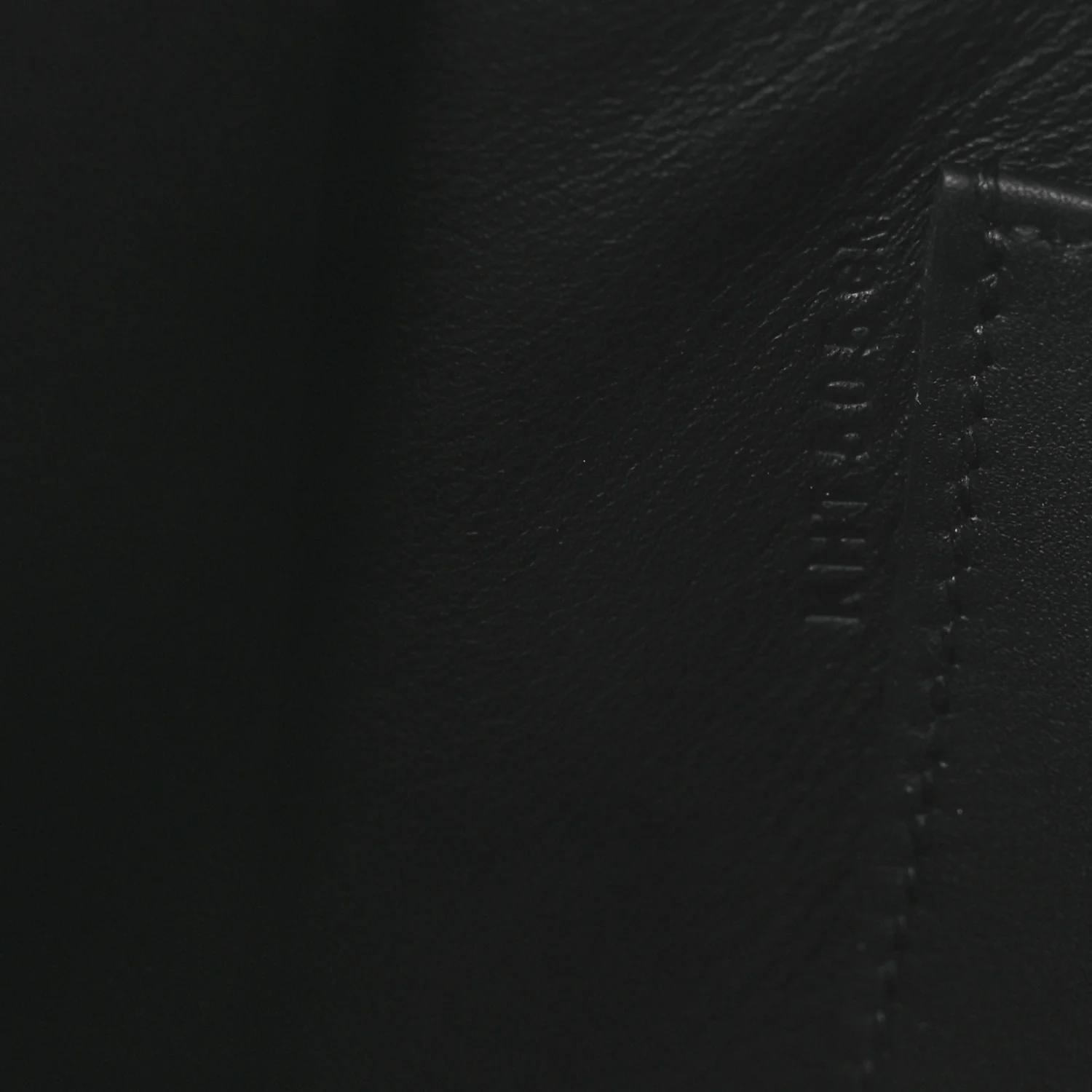 Swift Kelly Pochette Clutch Black