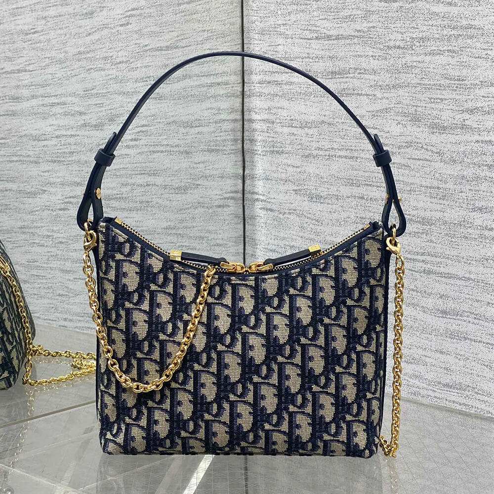 Miss Caro Diorling Mini Bag with Chain