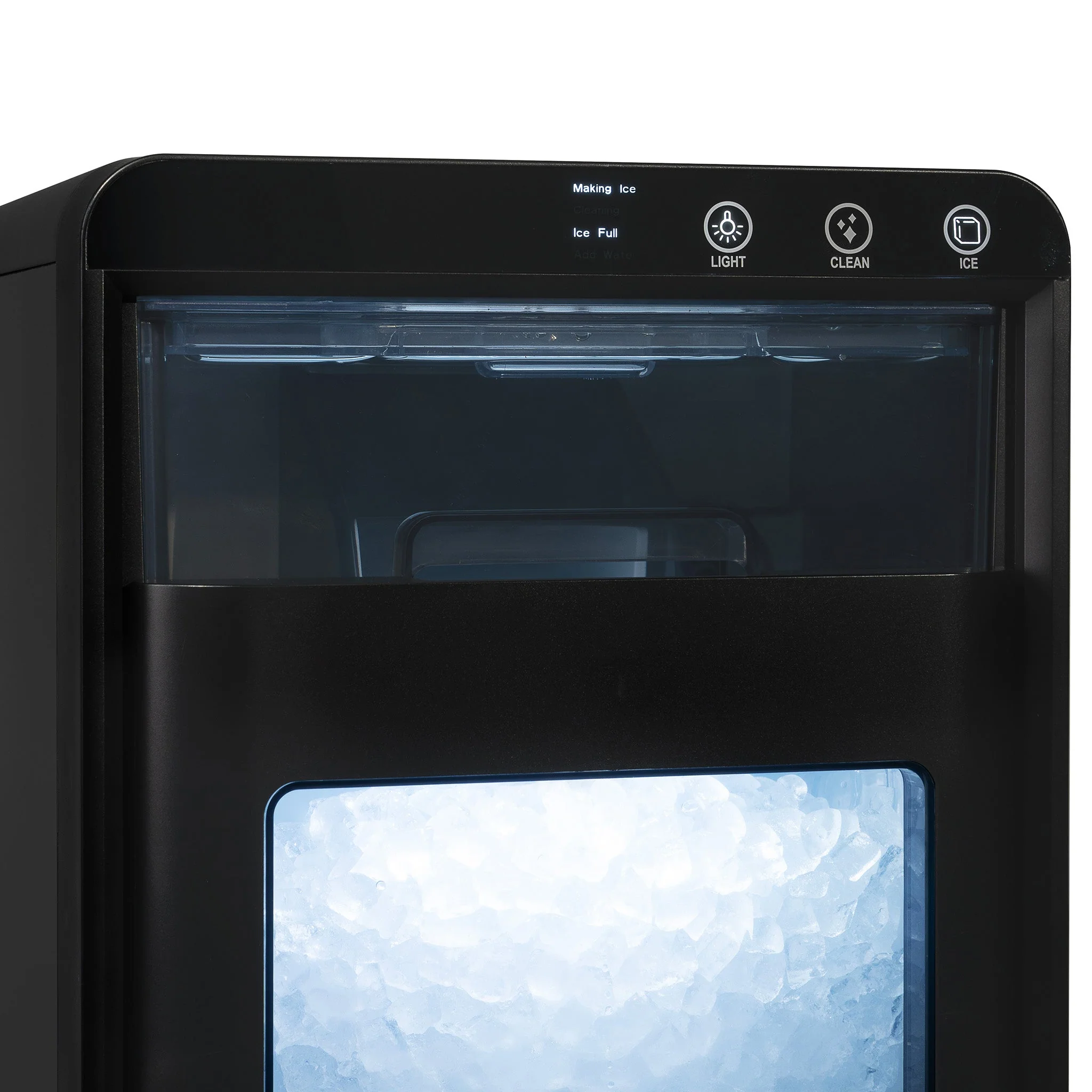 Newair Countertop Ice Maker Nugget Ice, 44 lbs/24 hours