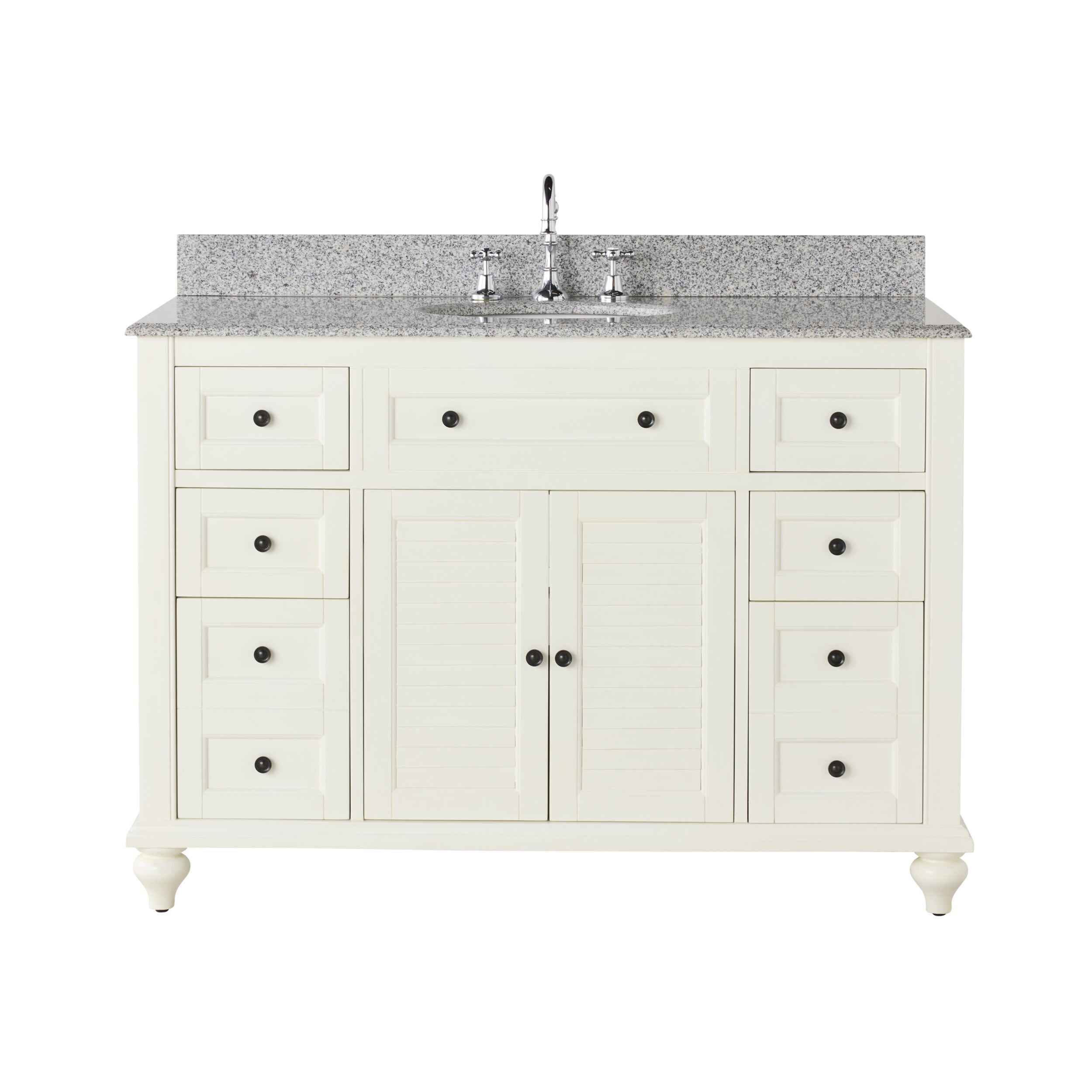 Lorient Single Vanity 1245mm