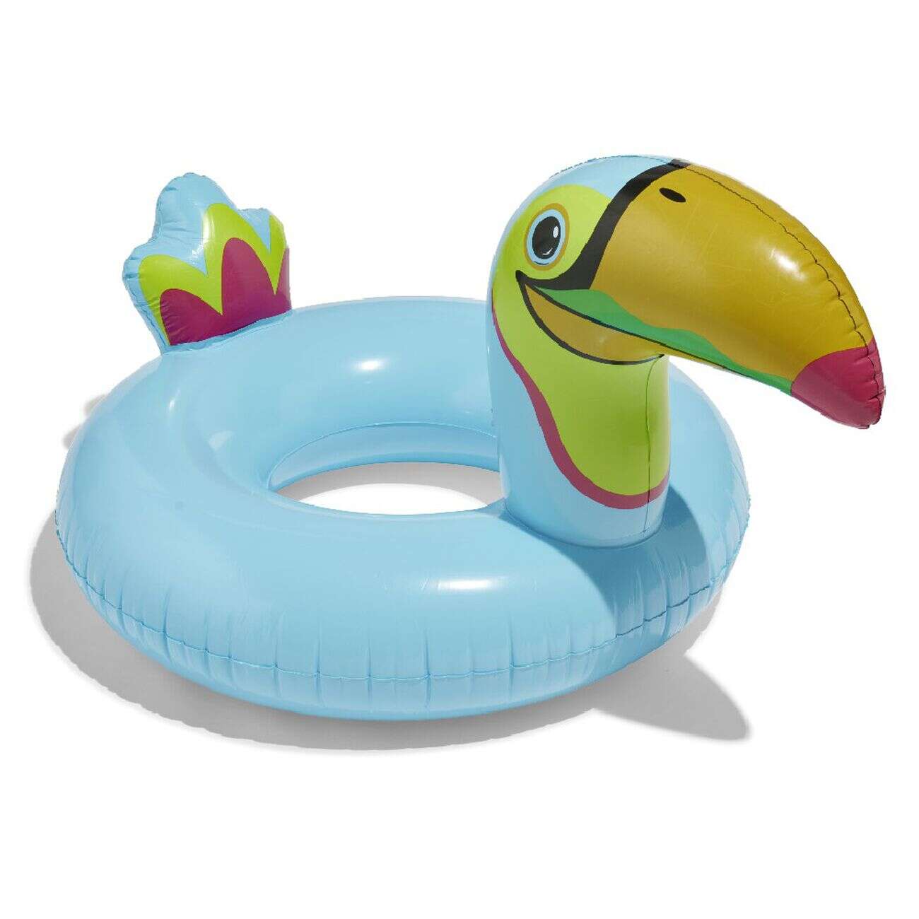 Bouée gonflable toucan