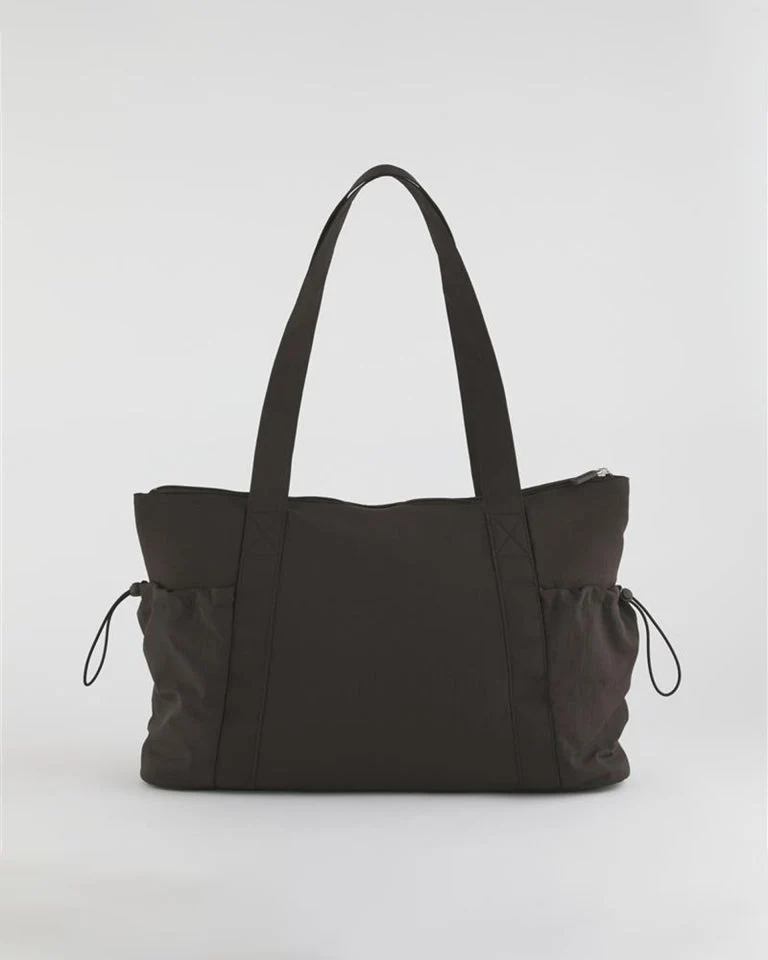 Gym Bag - Coffee Bean