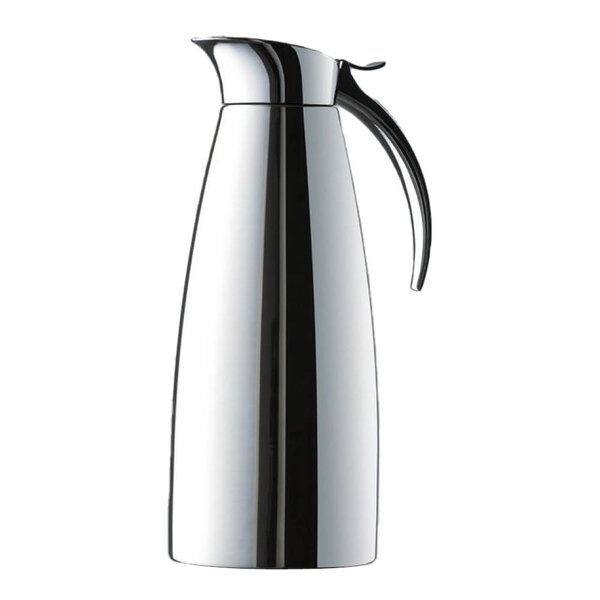 Eleganza termokanne 1L stål