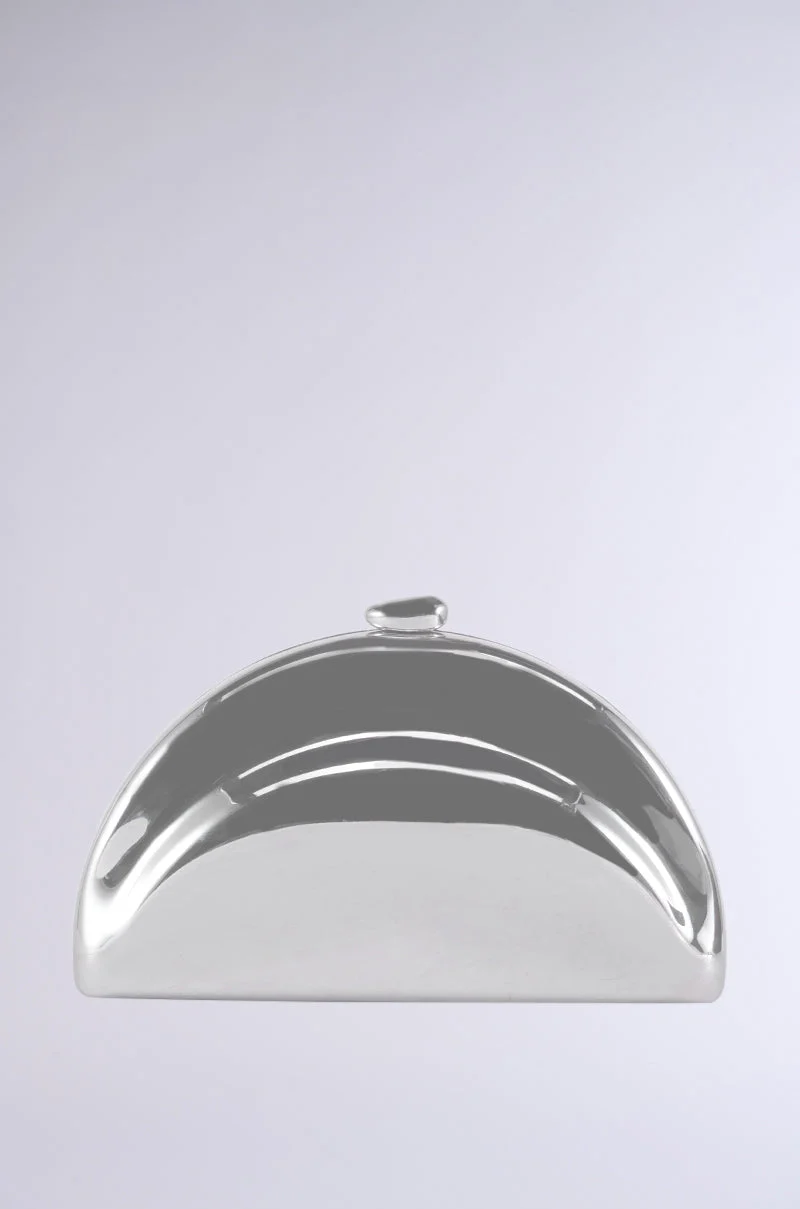 TO THE FUTURE CHROME CLUTCH - Akira Store