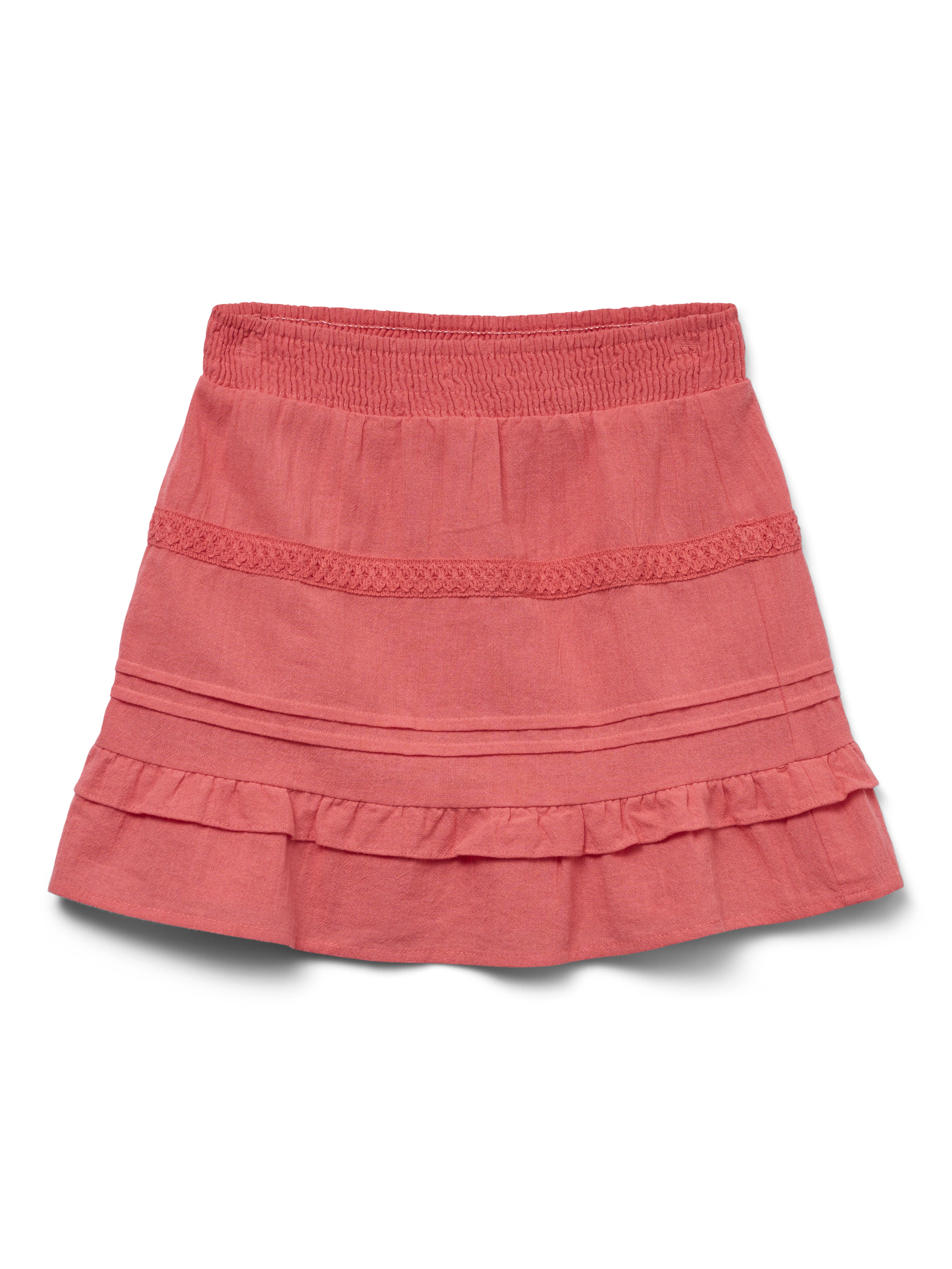 VERO MODA® VMPRETTY Mid waist Short skirt