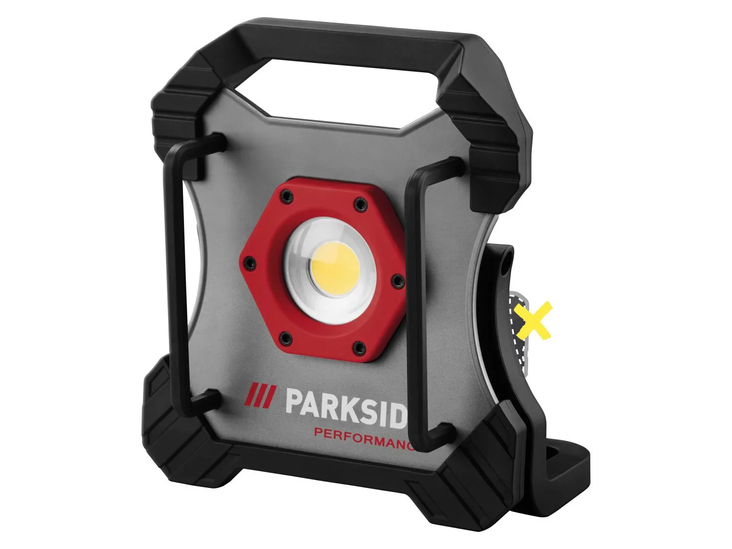 PARKSIDE PERFORMANCE Projecteur LED sans fil PPBSTA 20-Li A1, 10000 lm, 20 V