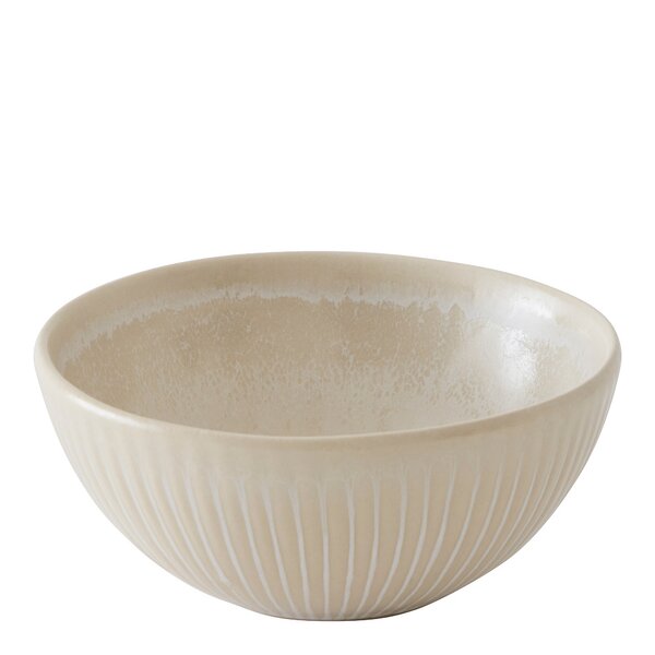 Granada skål 15,5 cm krem