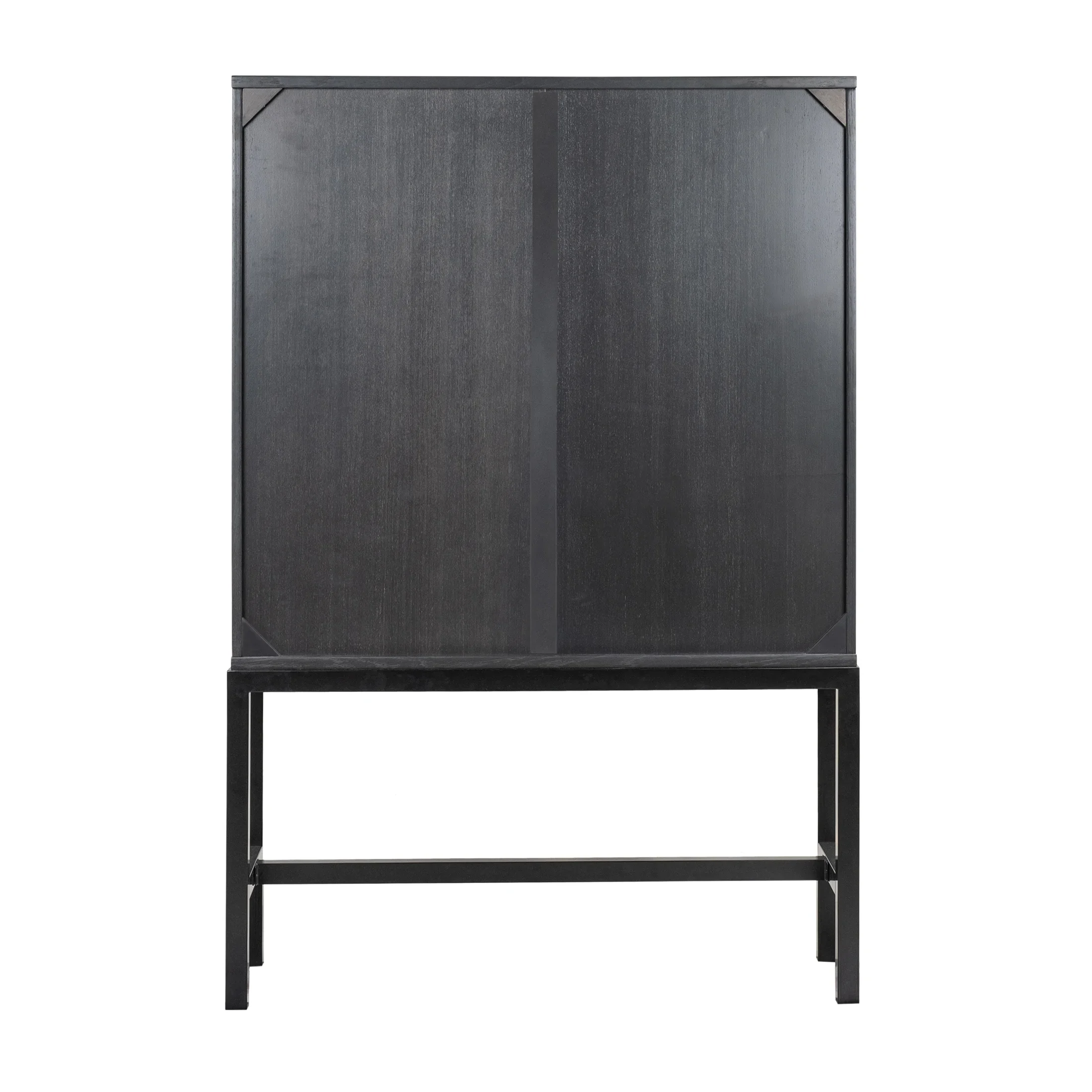 Better Homes & Gardens Ezra China Cabinet, Light Honey Finish