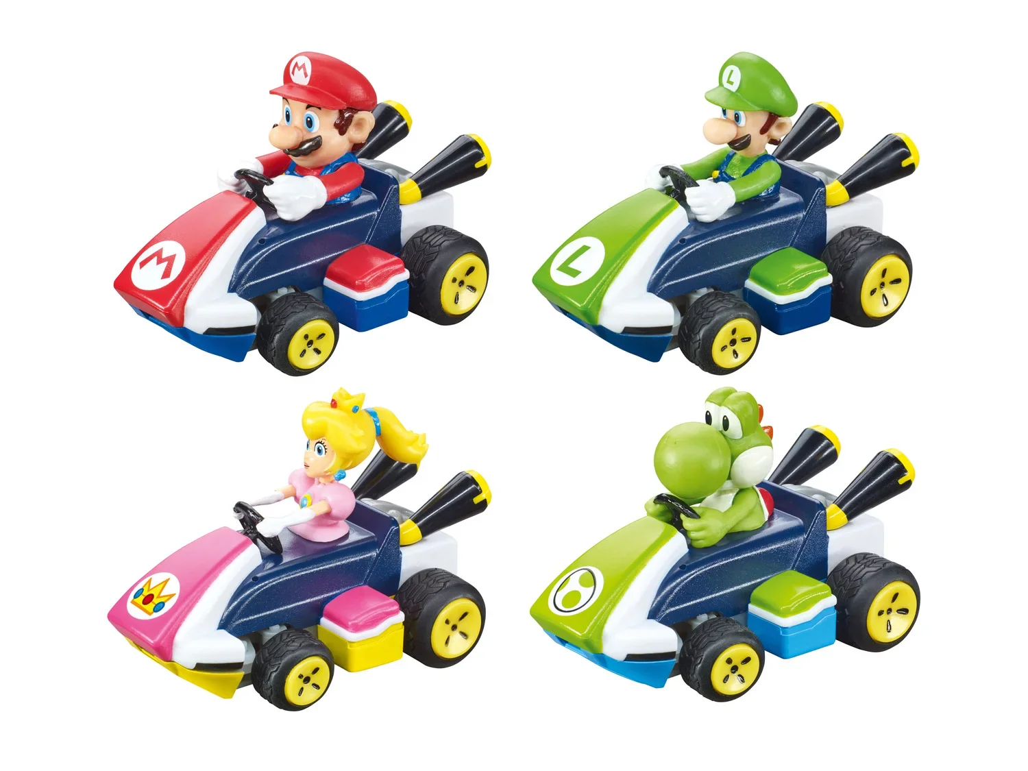 Carrera Mario Kart Mini RC voiture de circuit