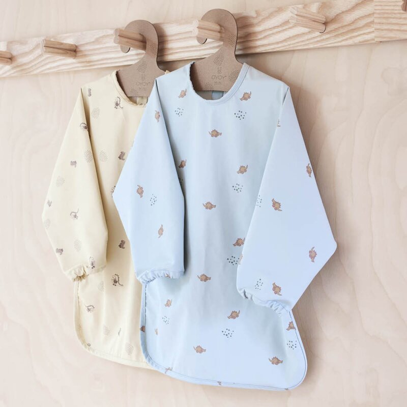 Dino Cape smekke 45 cm Butter