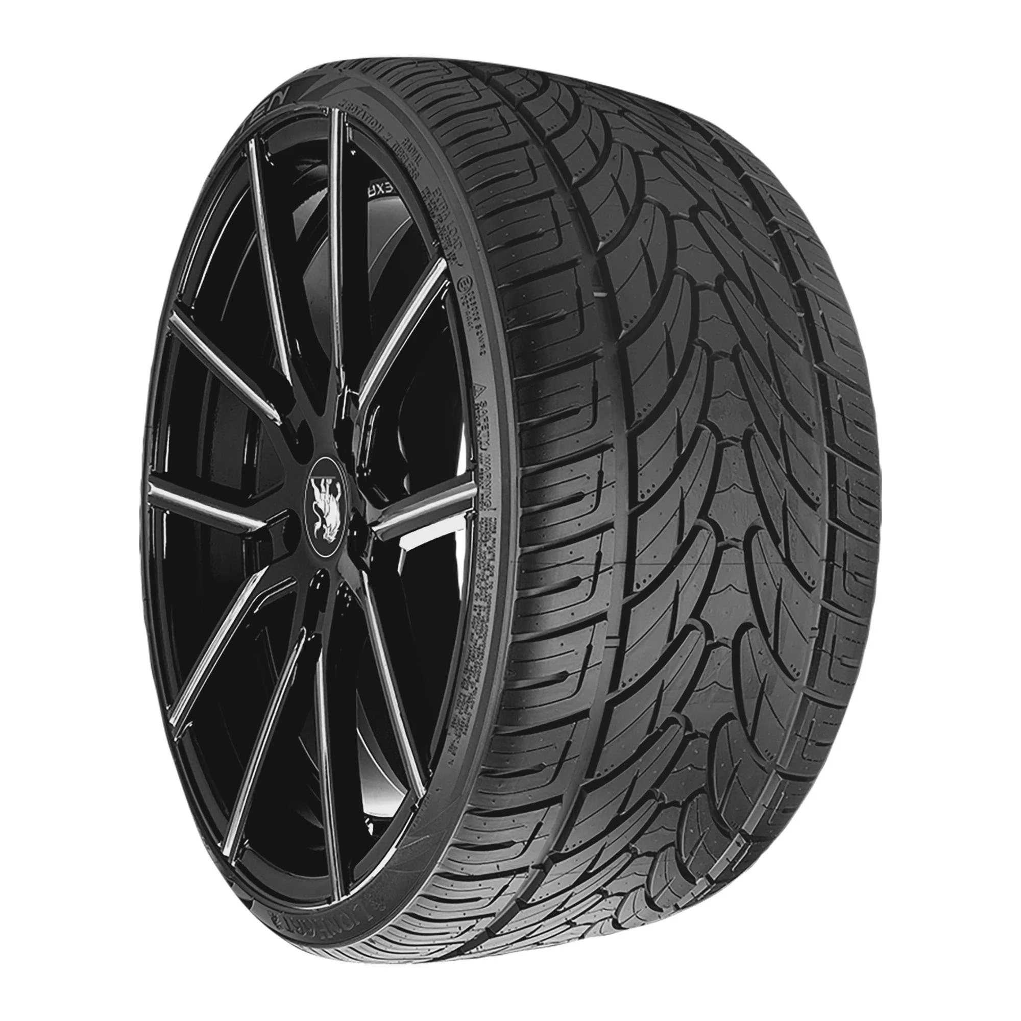 Lionhart LH - TEN All-Season 275/25R24 96W XL Passenger Tire