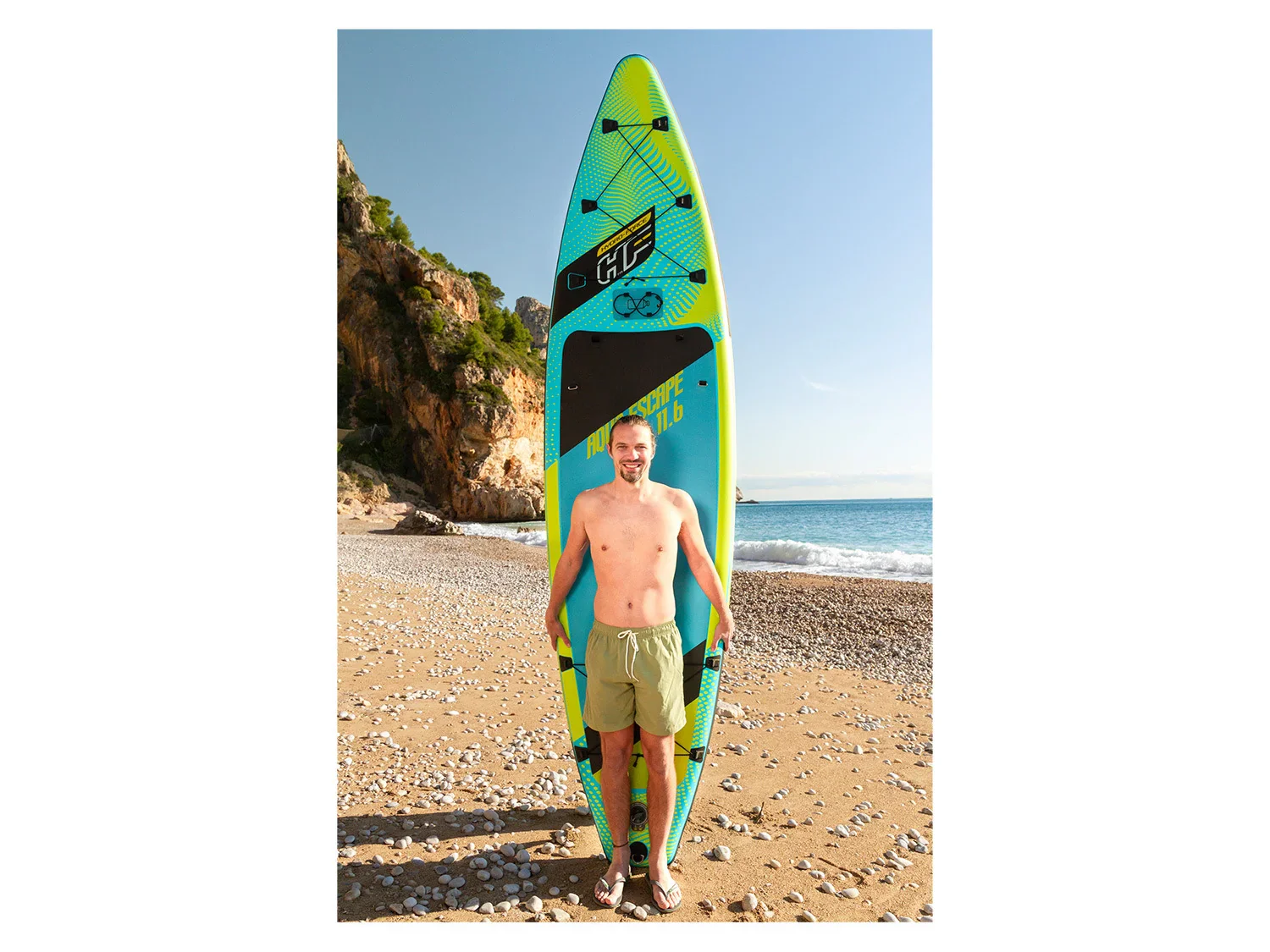 Bestway Set de planche de paddle