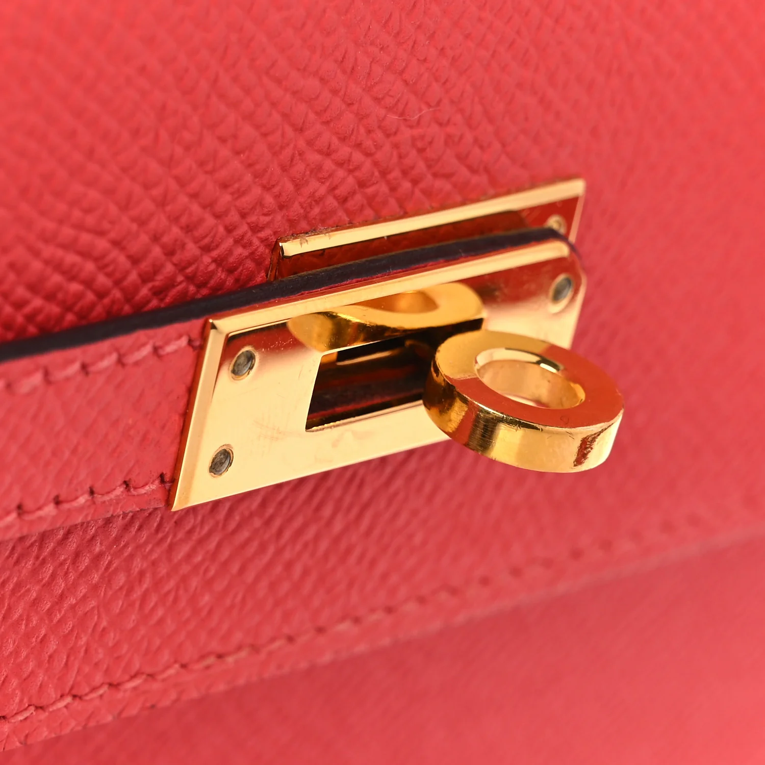 Epsom Kelly Sellier 25 Rose Jaipur